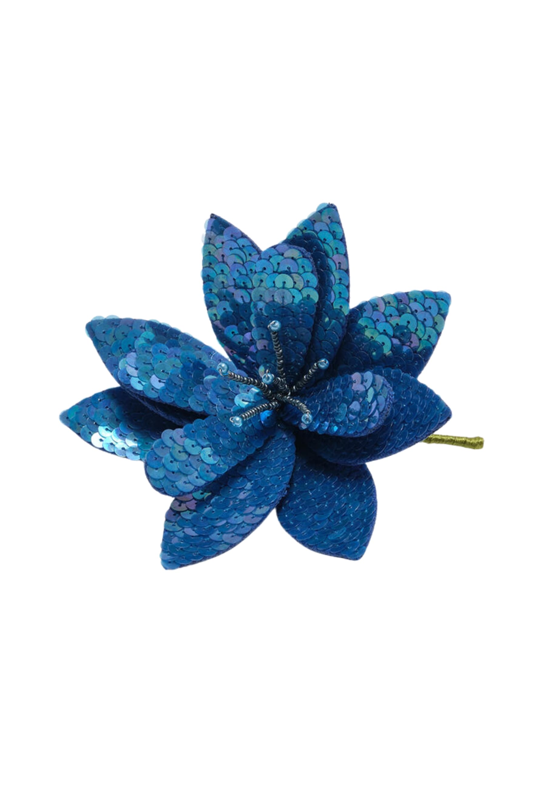 Women's brooch Maliparmi A flower