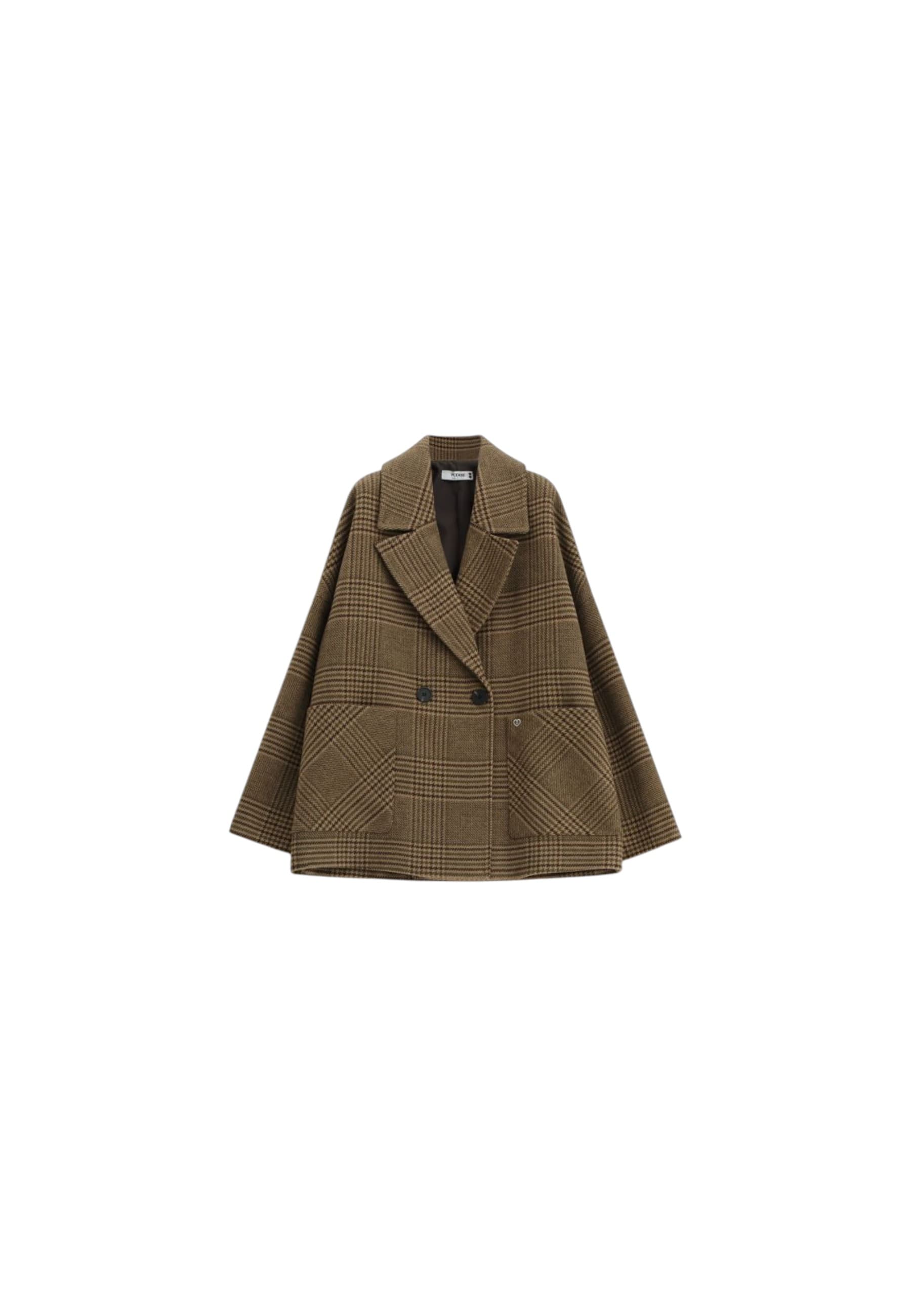 Women's Coat Please V493udanub