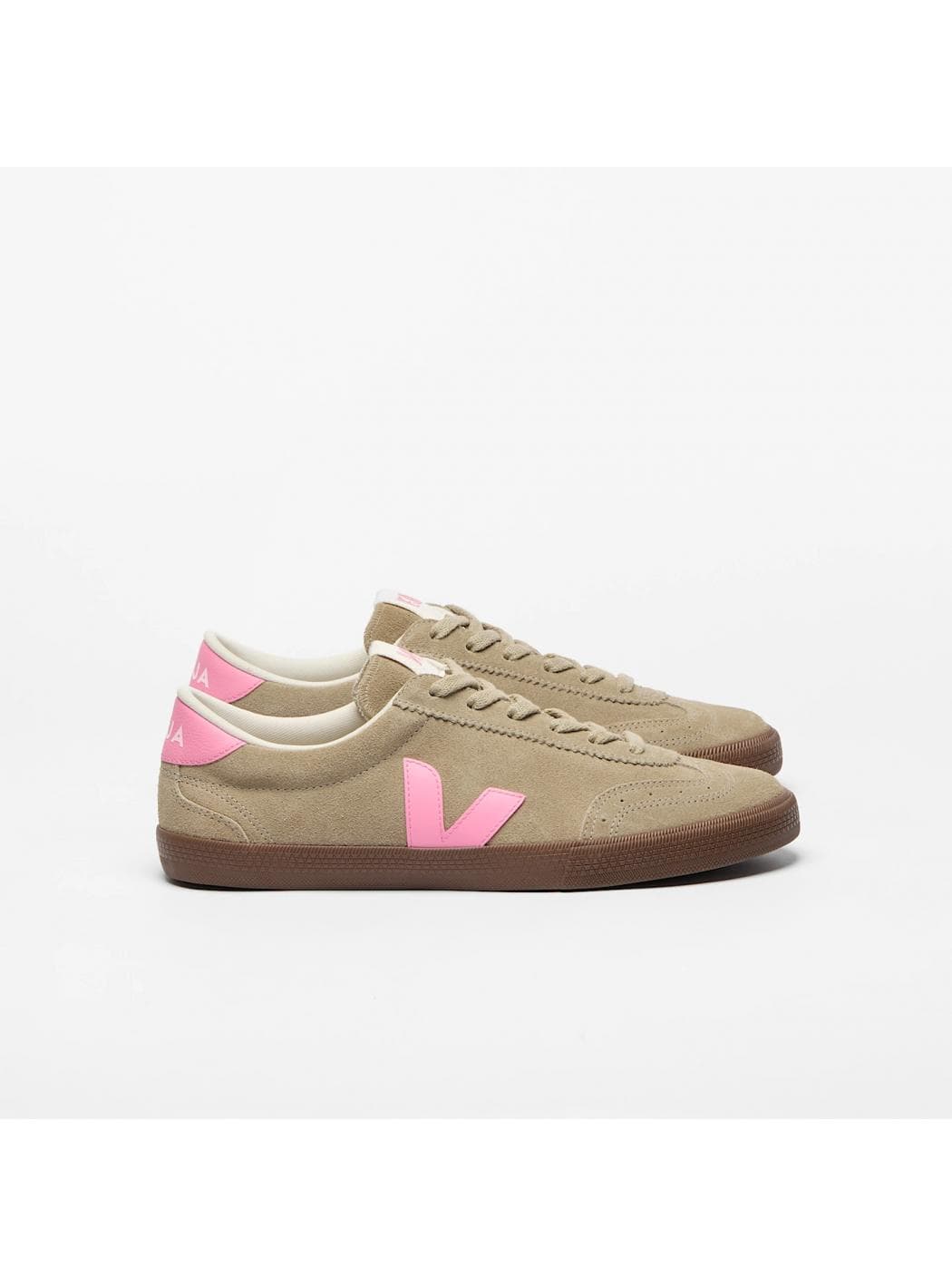 Volley Suede