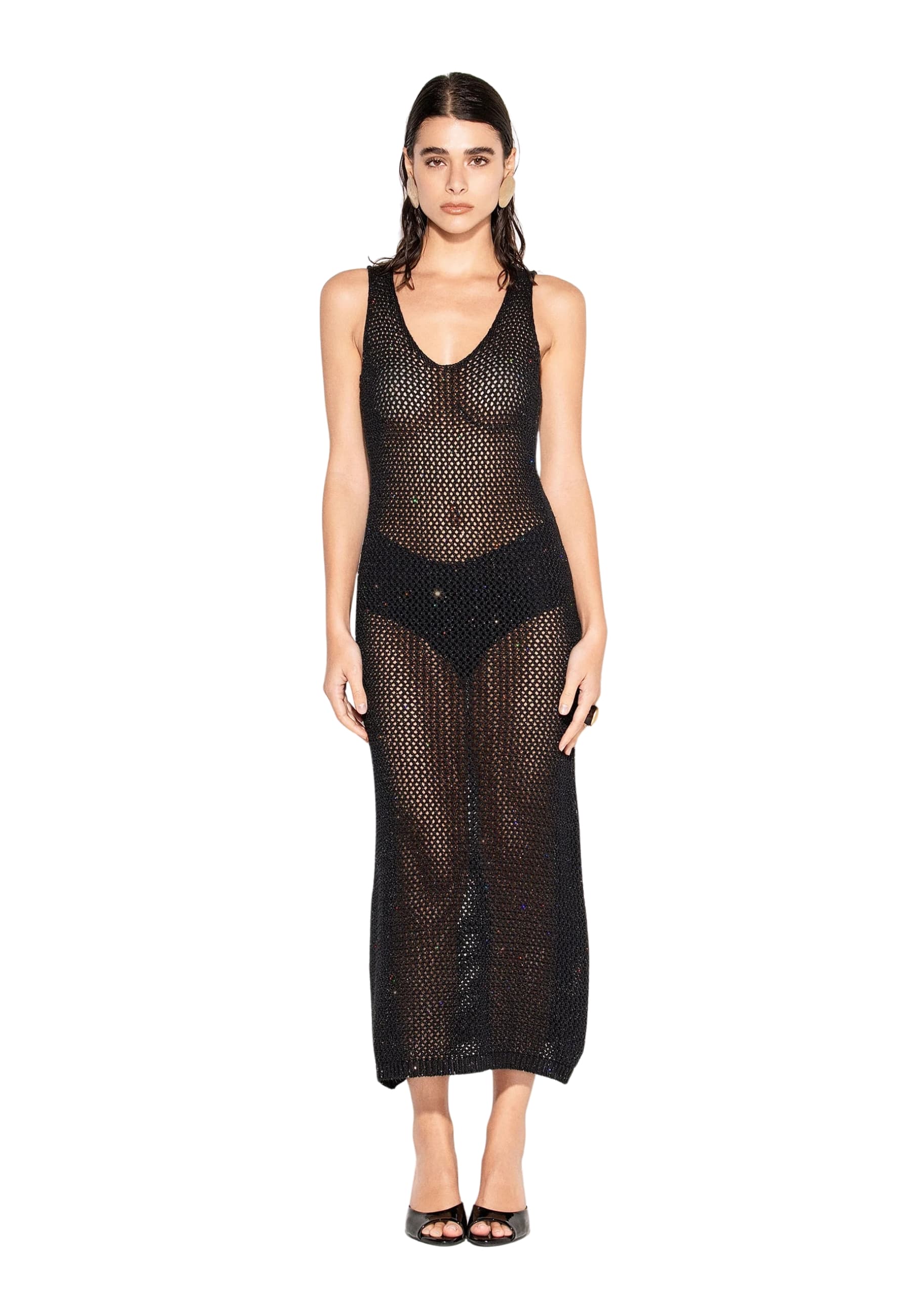 Women's Dress Akep Luxury knitting