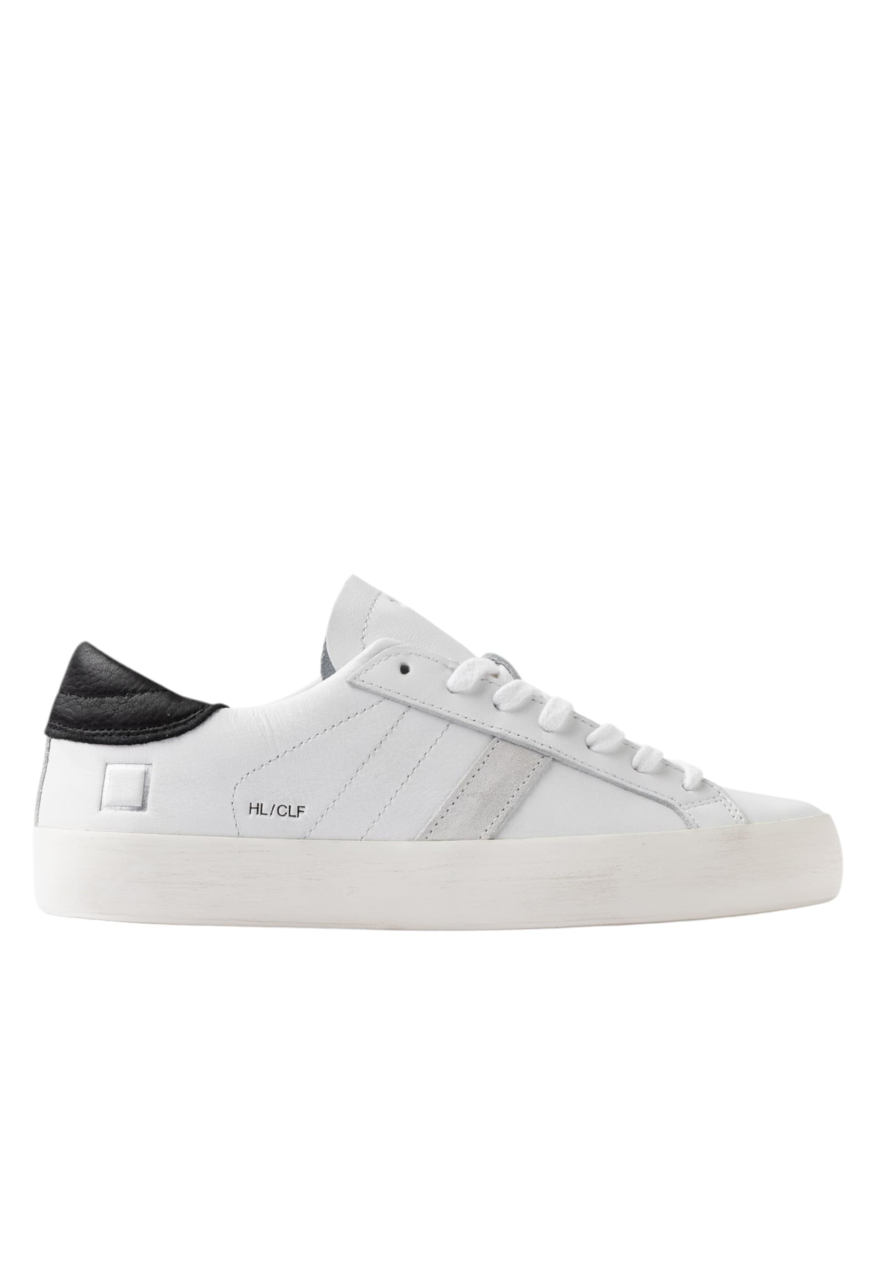 w431-hl-ca-wb Women's White Leather