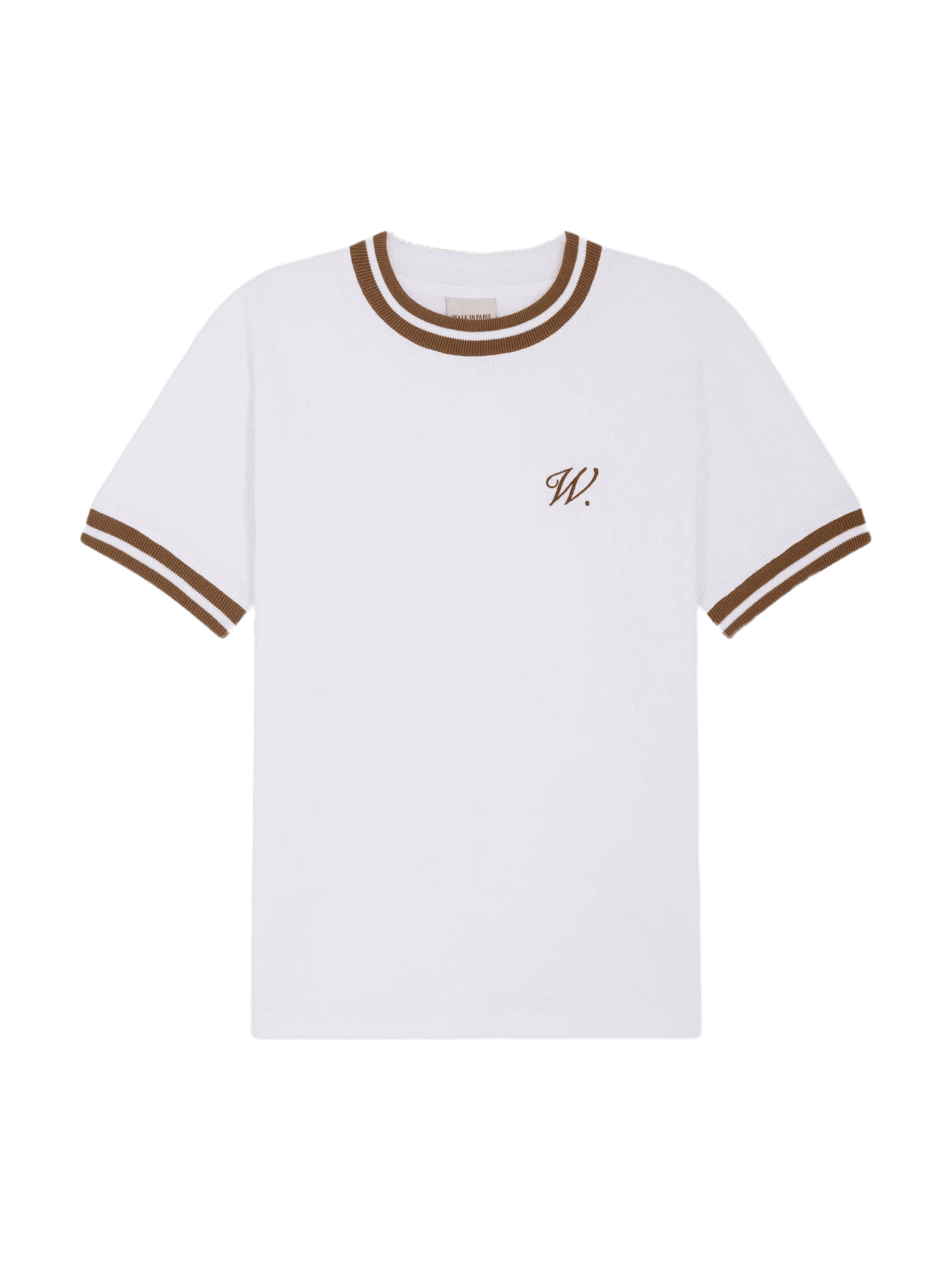 knit t-shirt