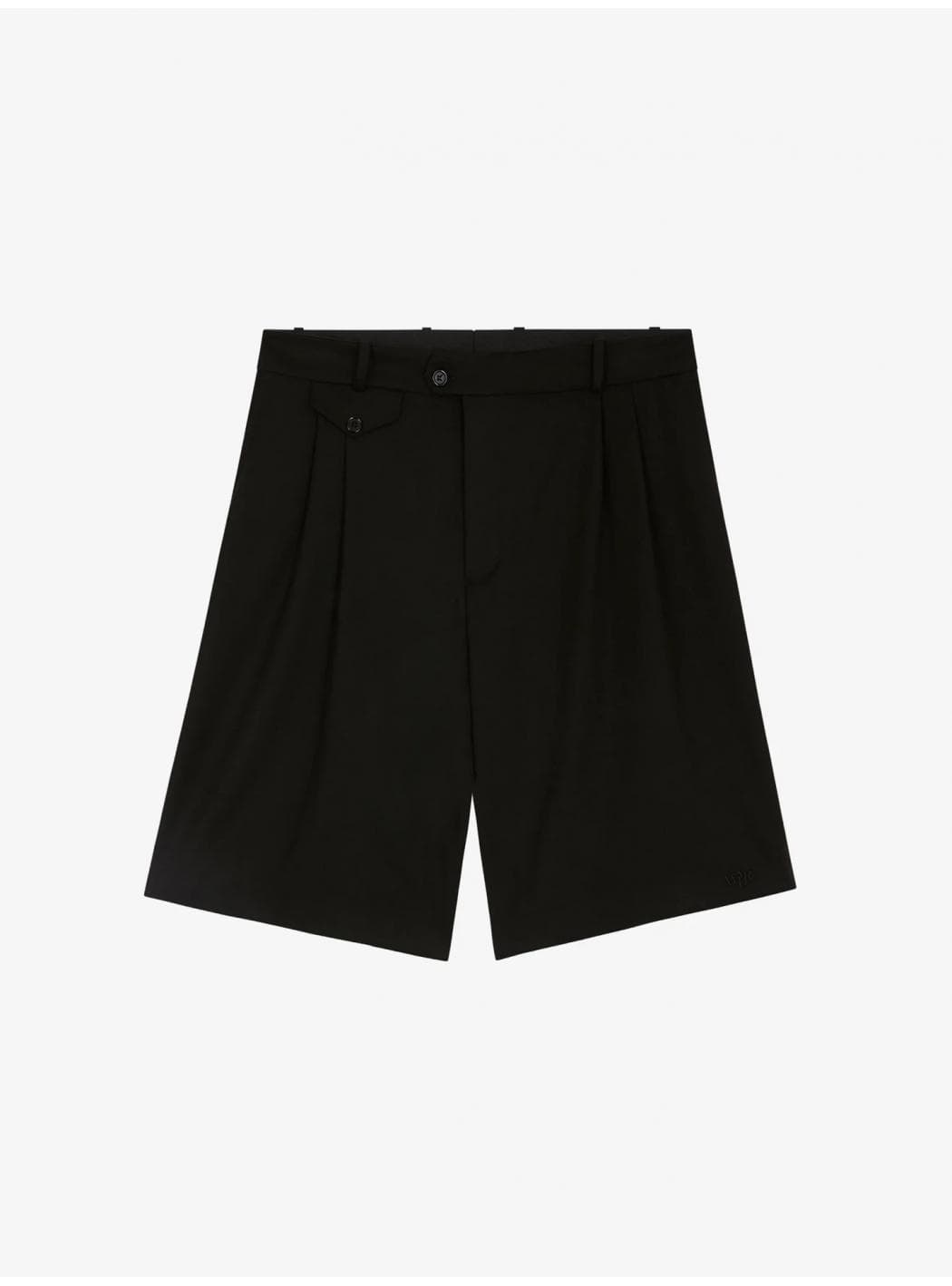 The Black Suit Shorts
