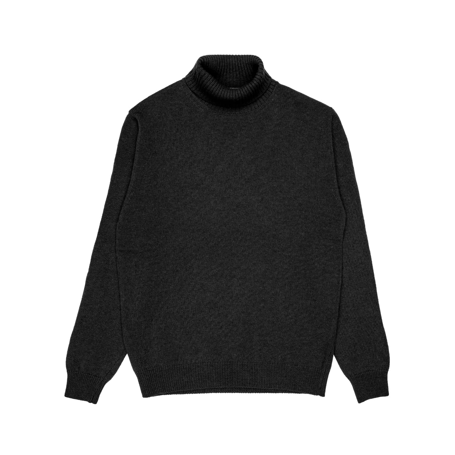 Men's sweater Wool & Co Cyclist Half Weight