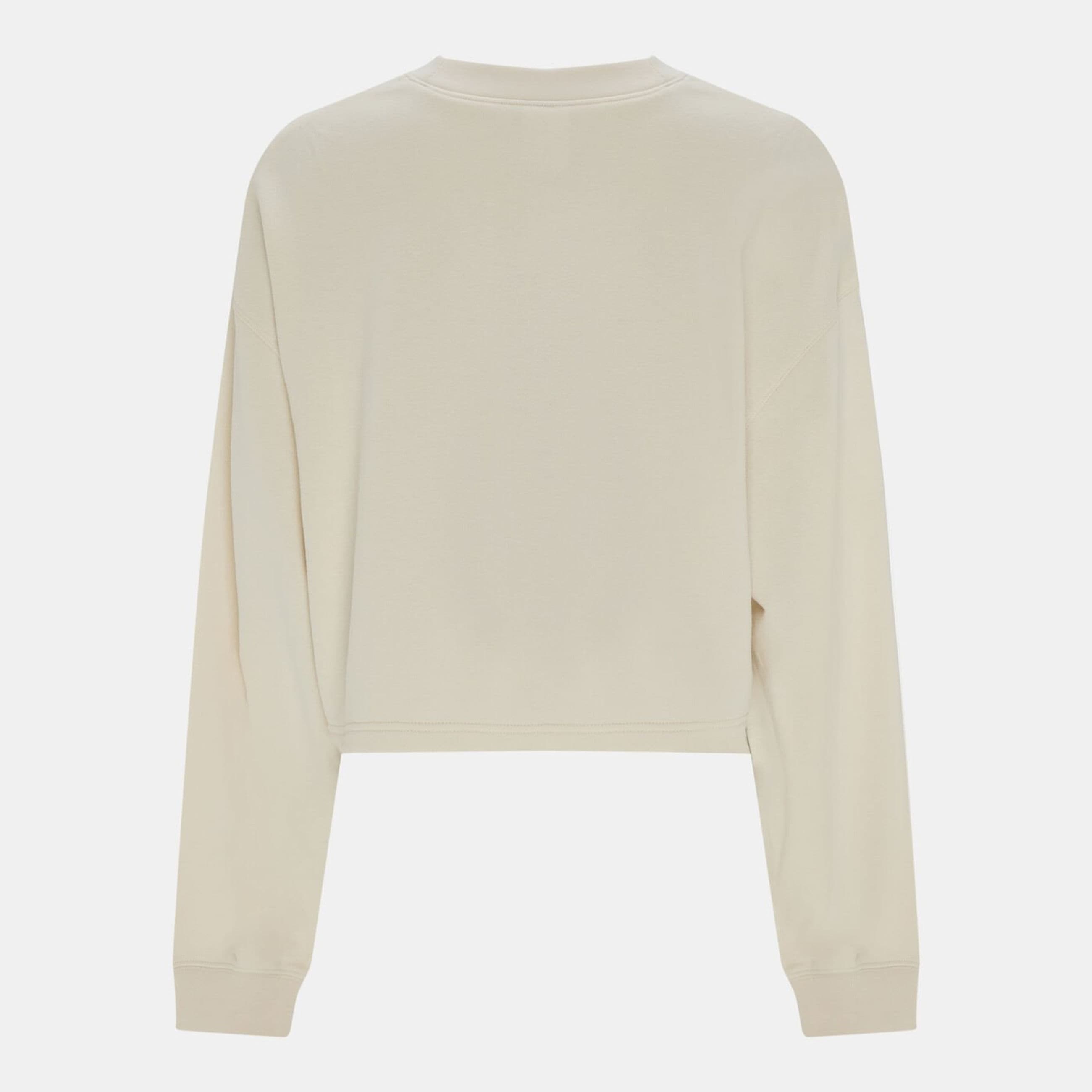 Women's sweatshirt New Balance wt51514lin Beige