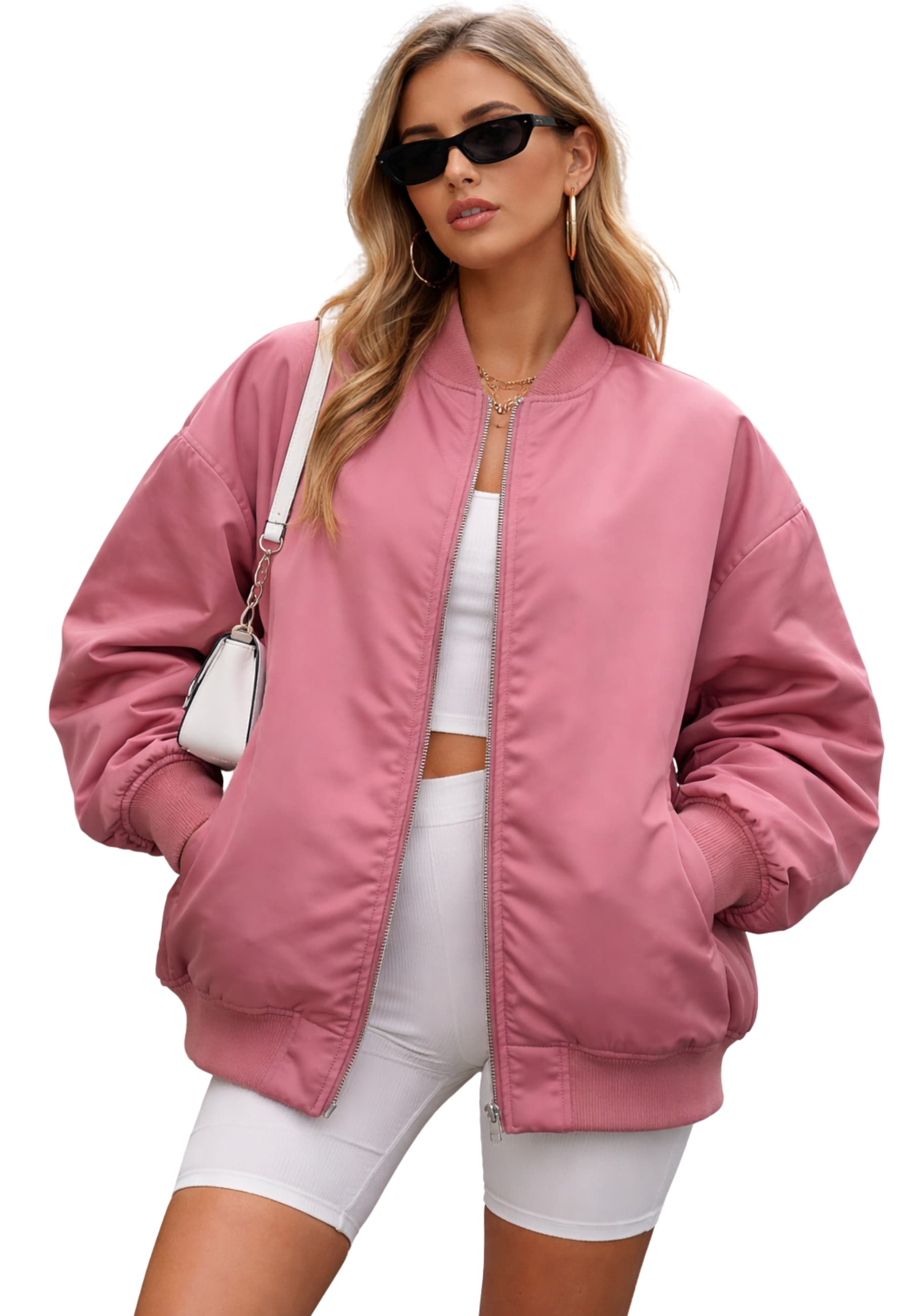 bomber Woman The M