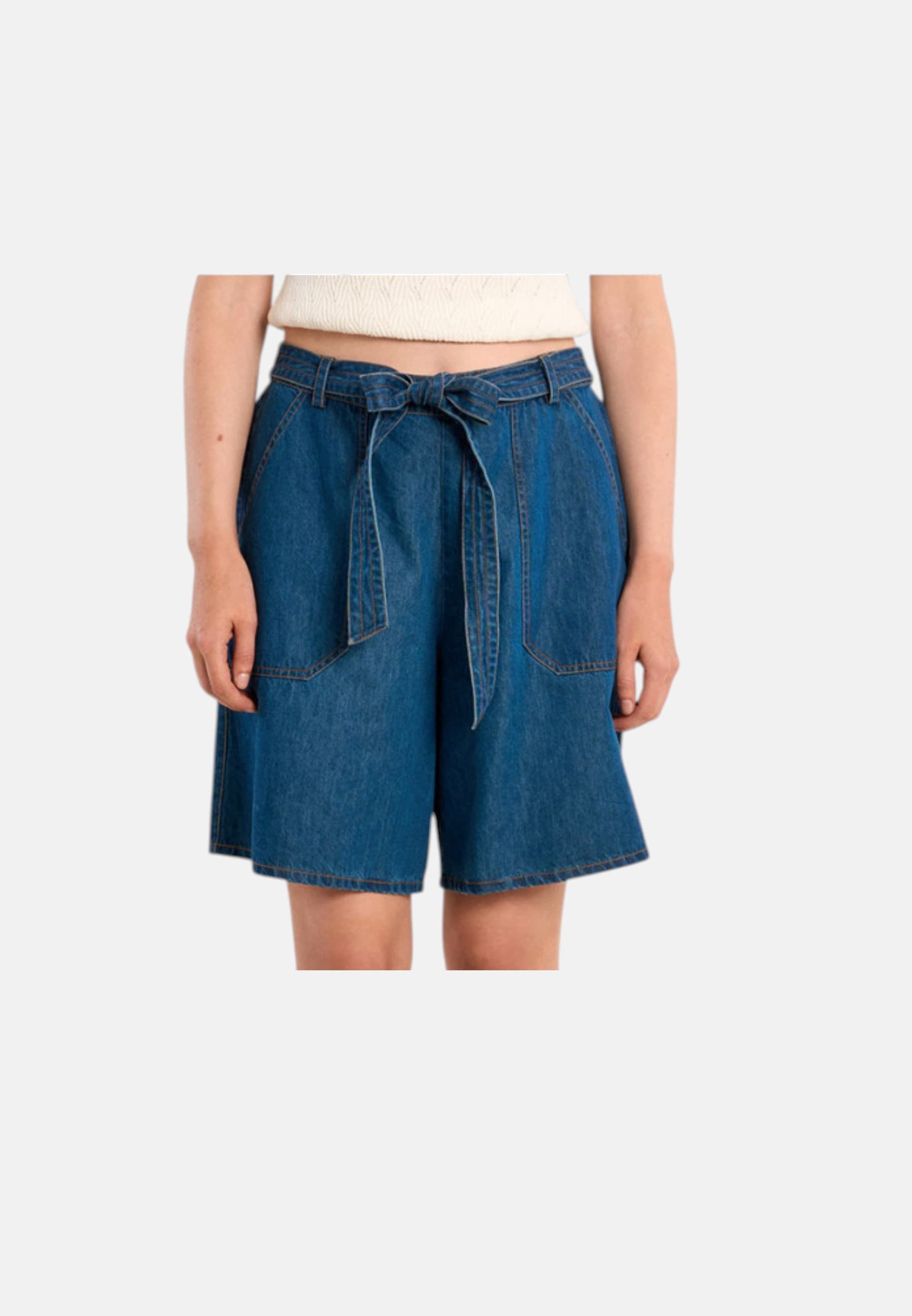Shorts Woman Molly Bracken za200ee