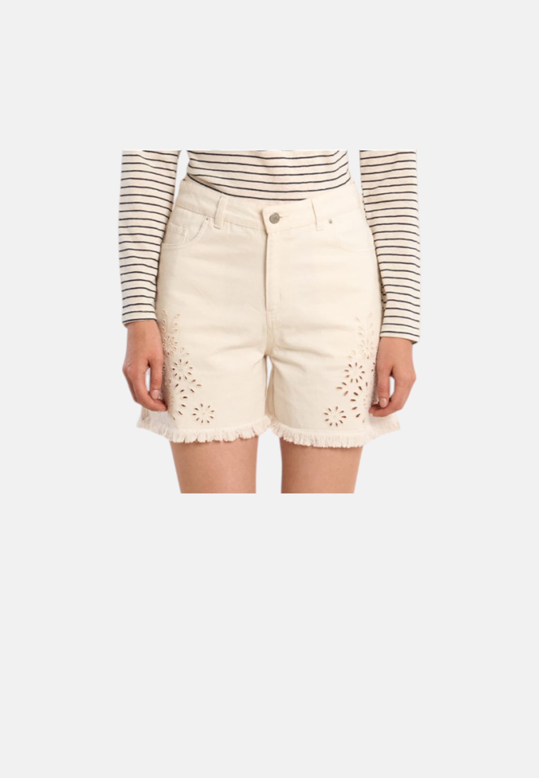 Shorts Woman Molly Bracken za205ee