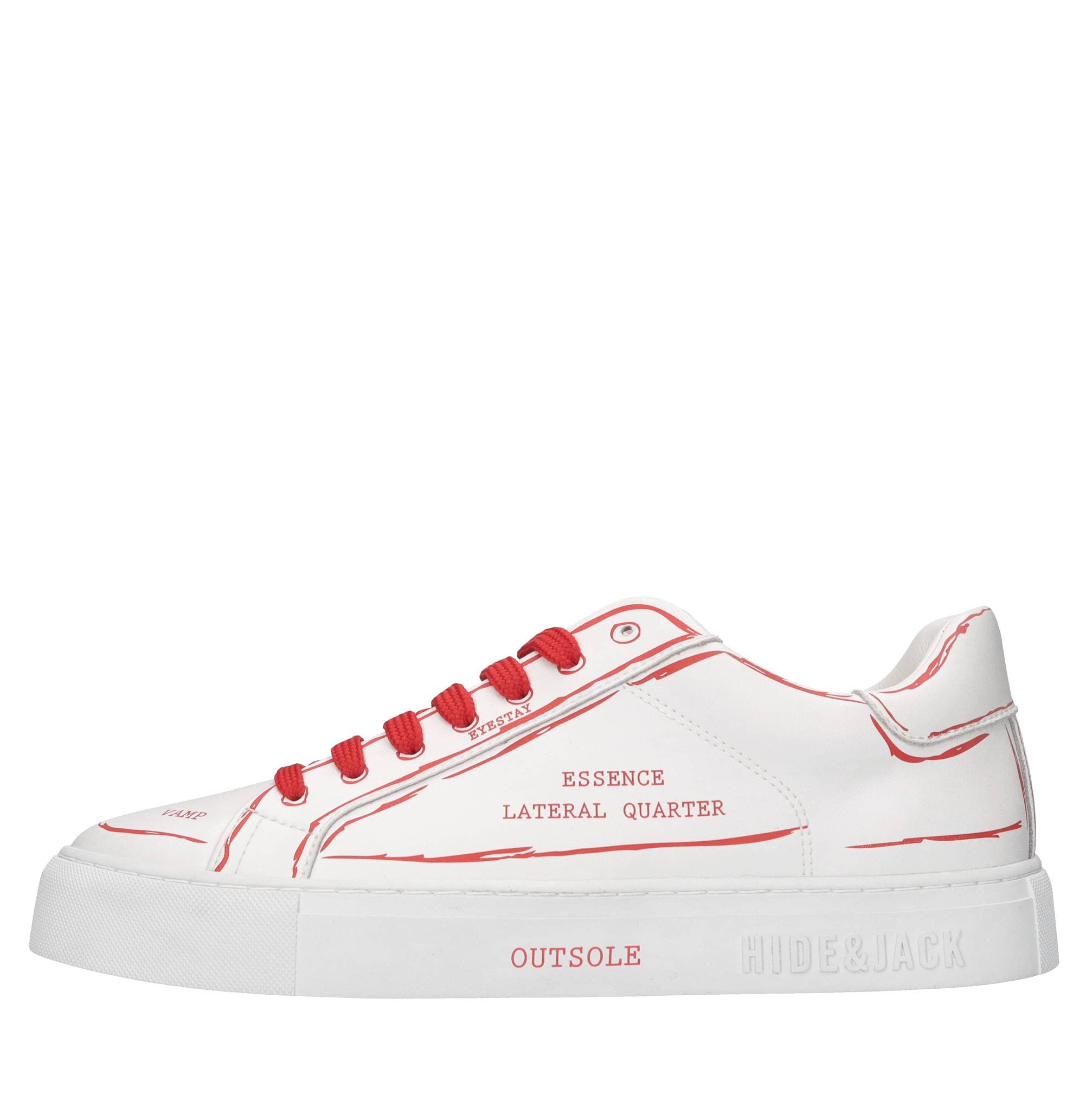 Hide&Jack Sneakers