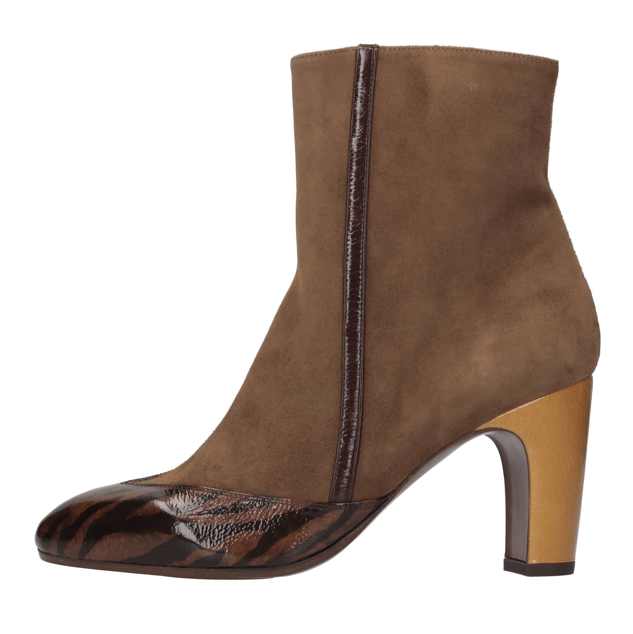 Chie Mihara Boots