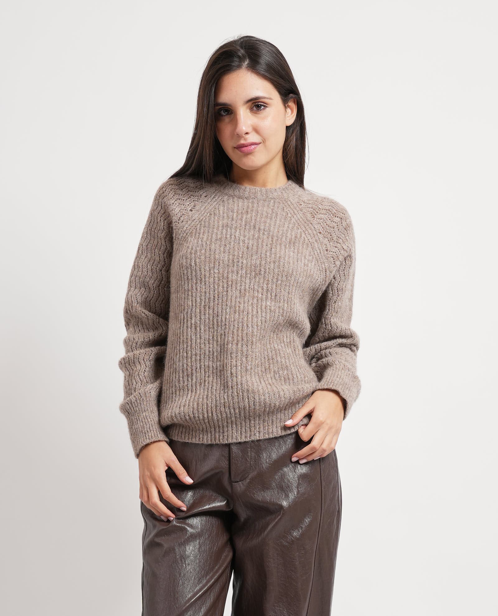 Annarita N Sweaters