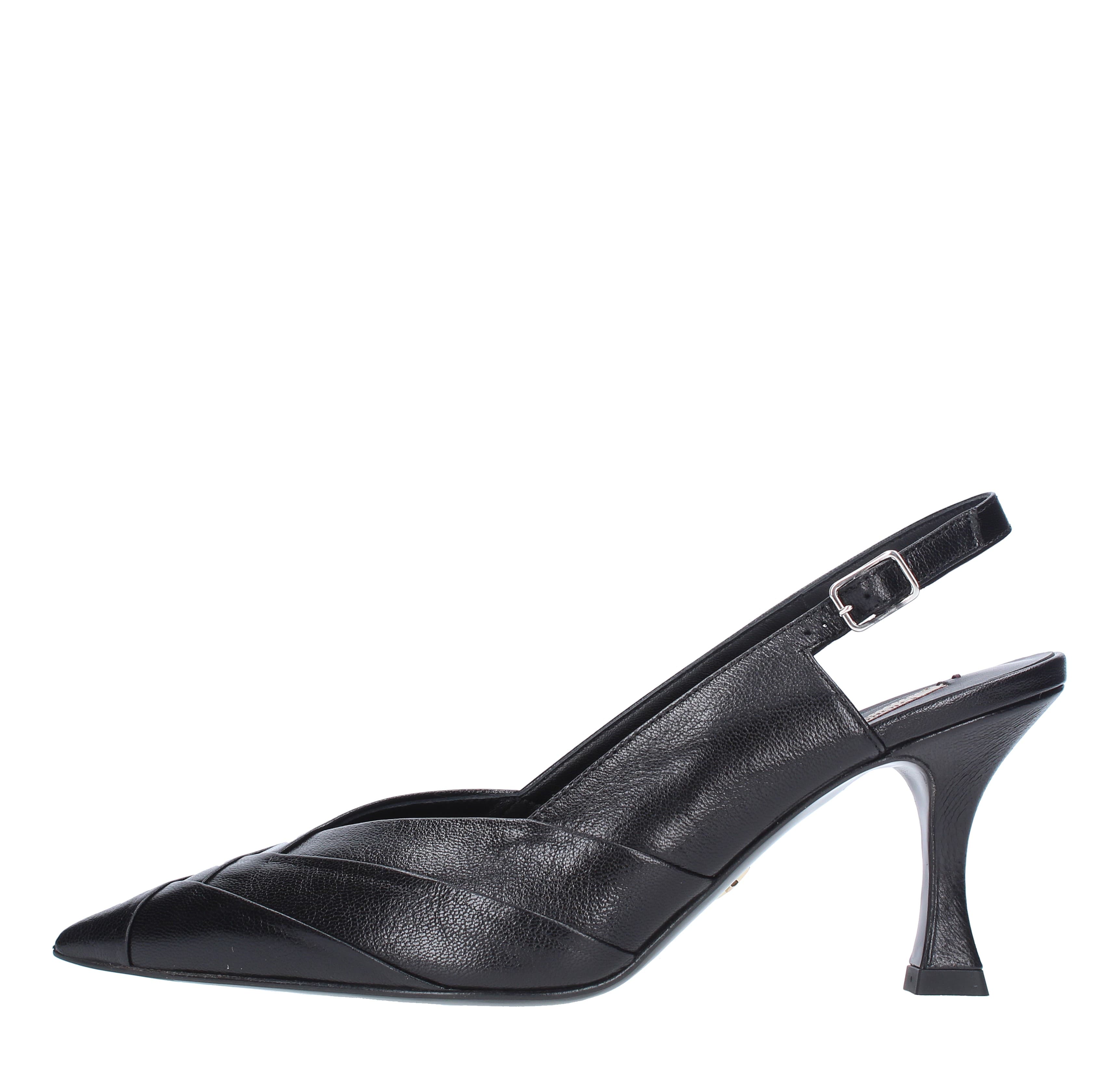 GIORGIO FABIANI With Heel Black