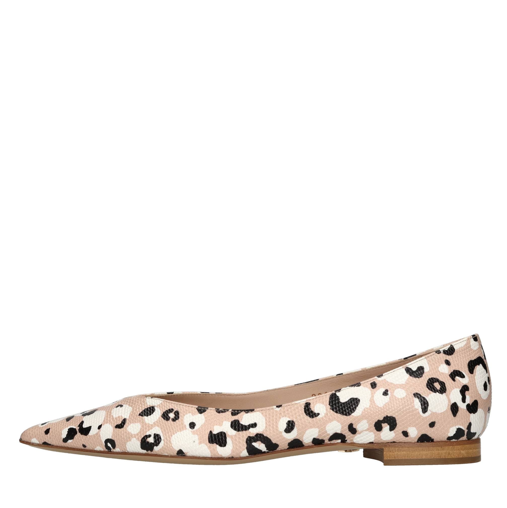 GIORGIO FABIANI Flat shoes