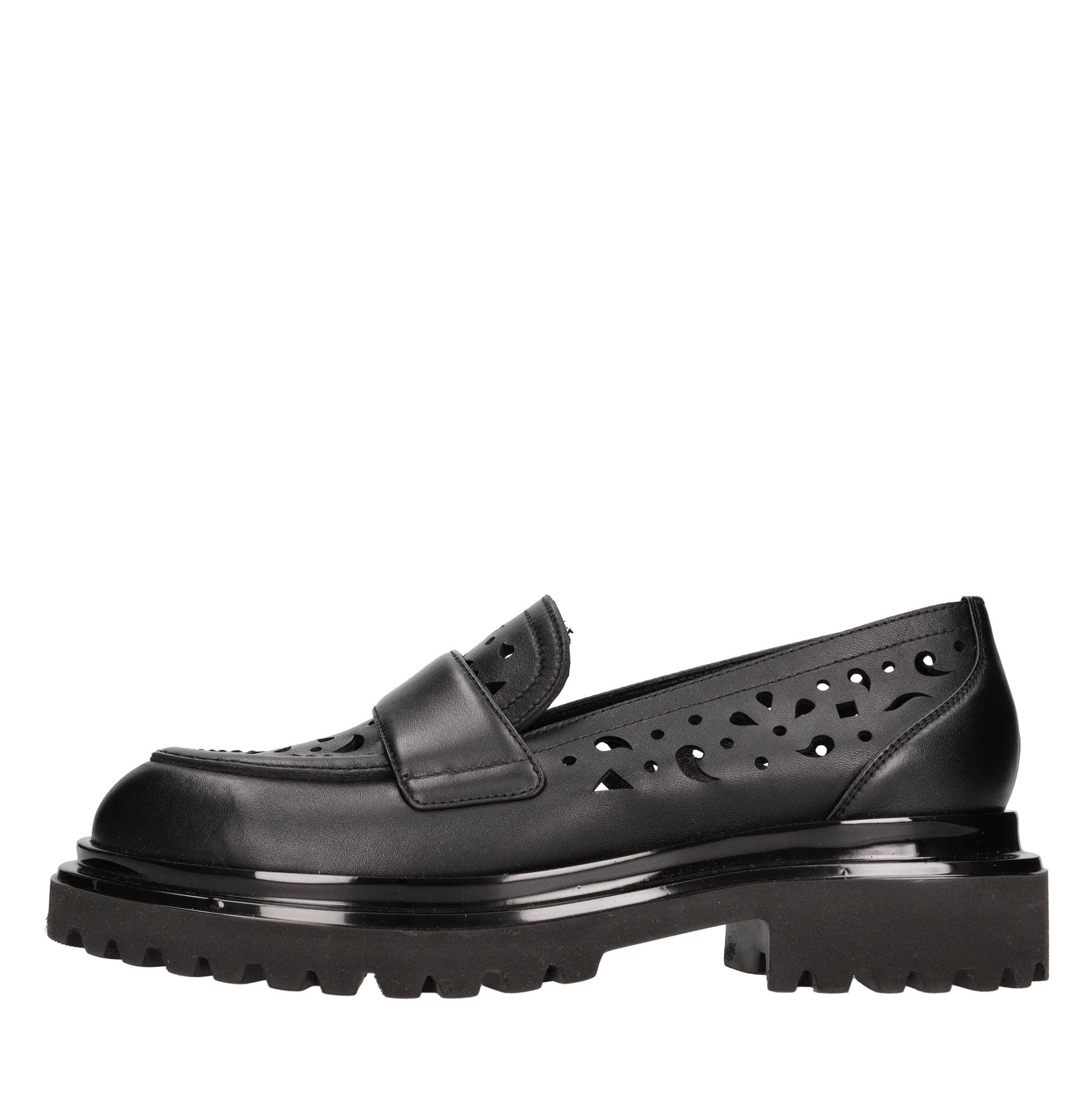 GIORGIO FABIANI Flat shoes