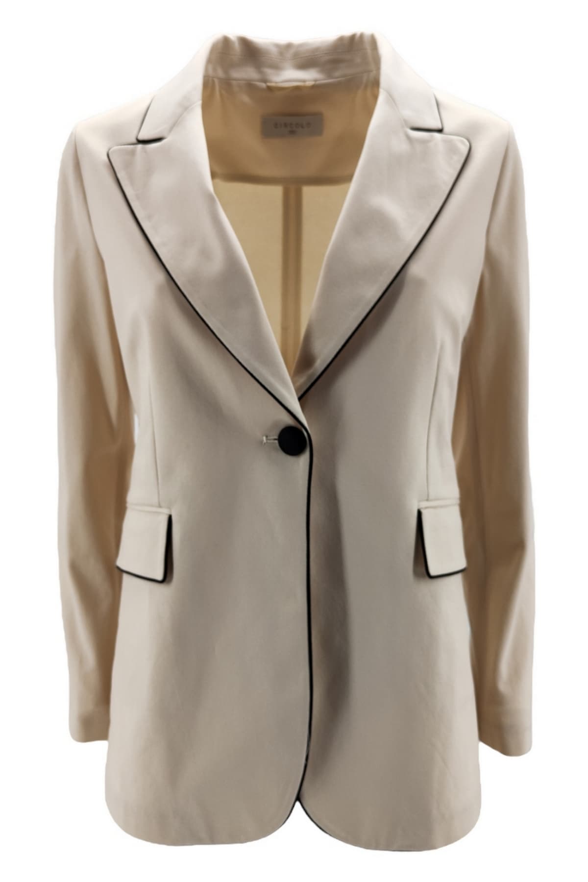 Circolo 1901 Jackets White