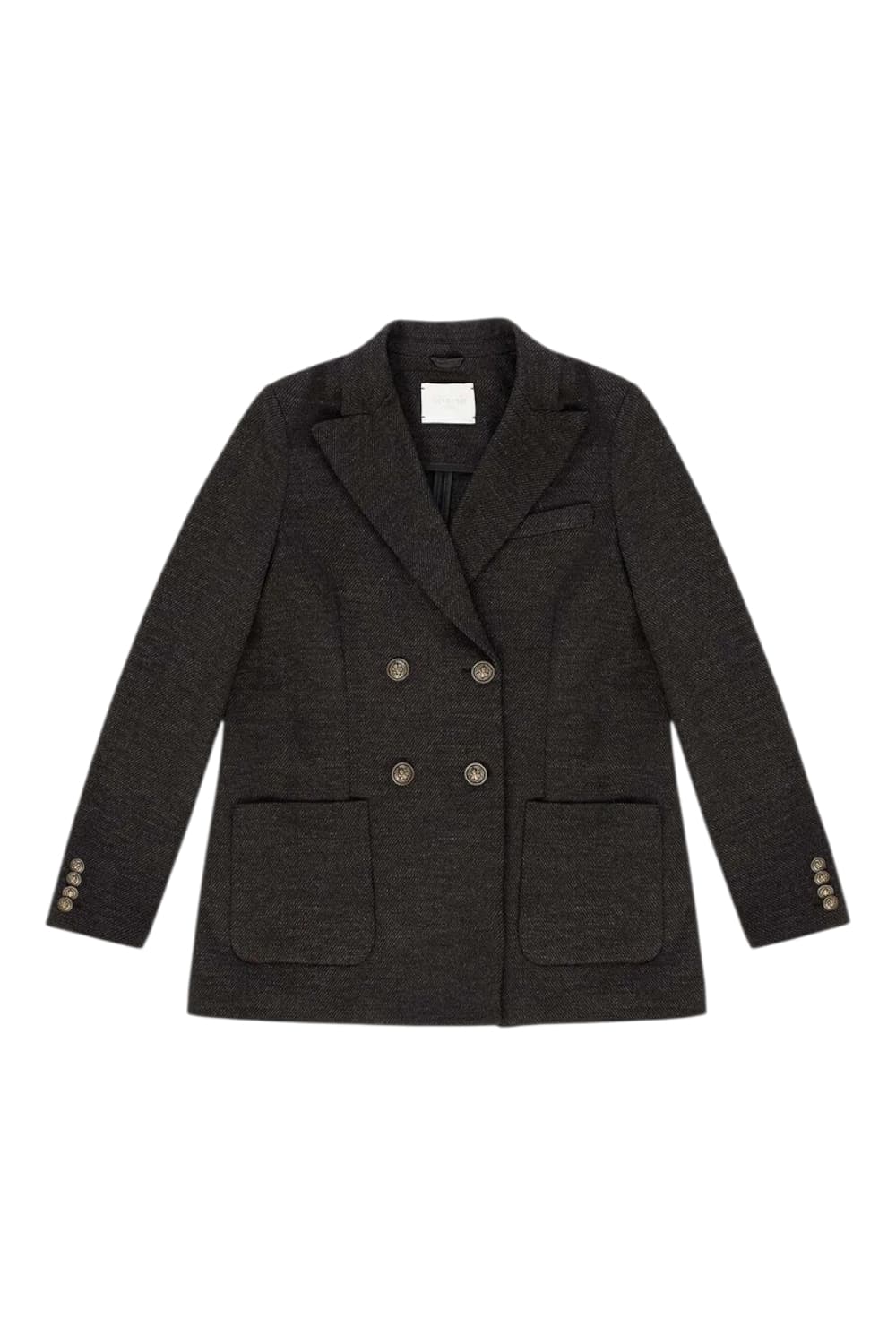 Circolo 1901 Jackets Grey
