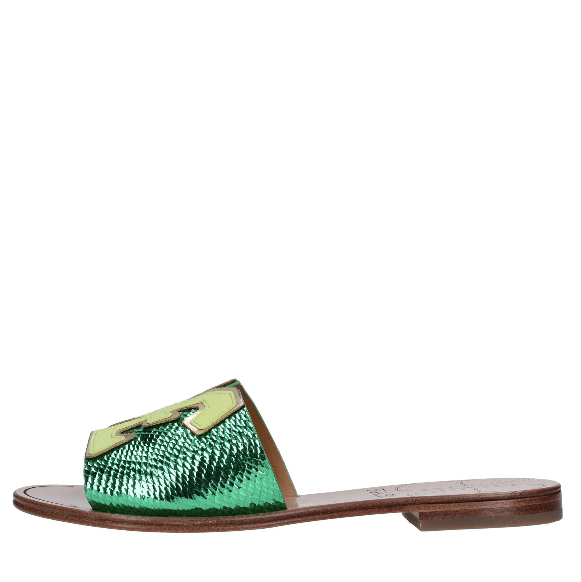 Fabi Sandals