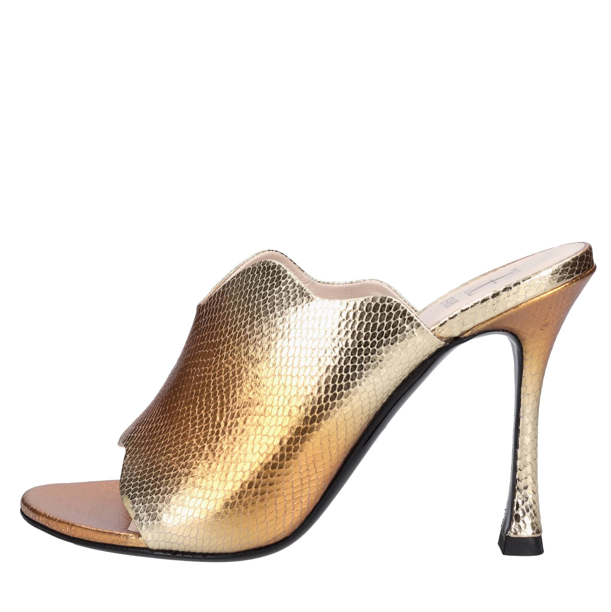 Fabi Sandals