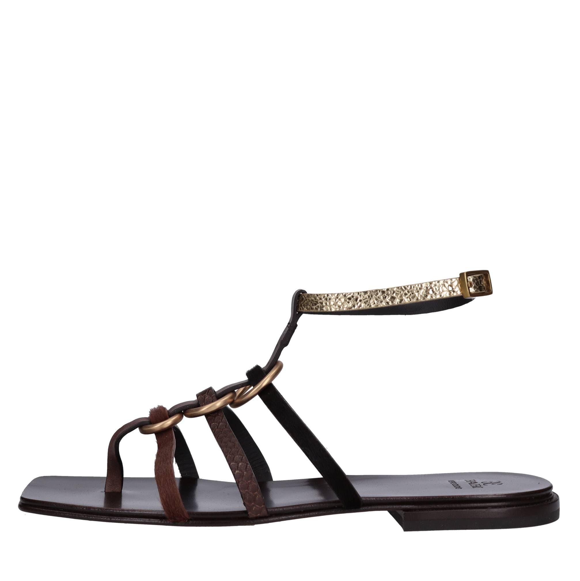 Fabi Flat shoes