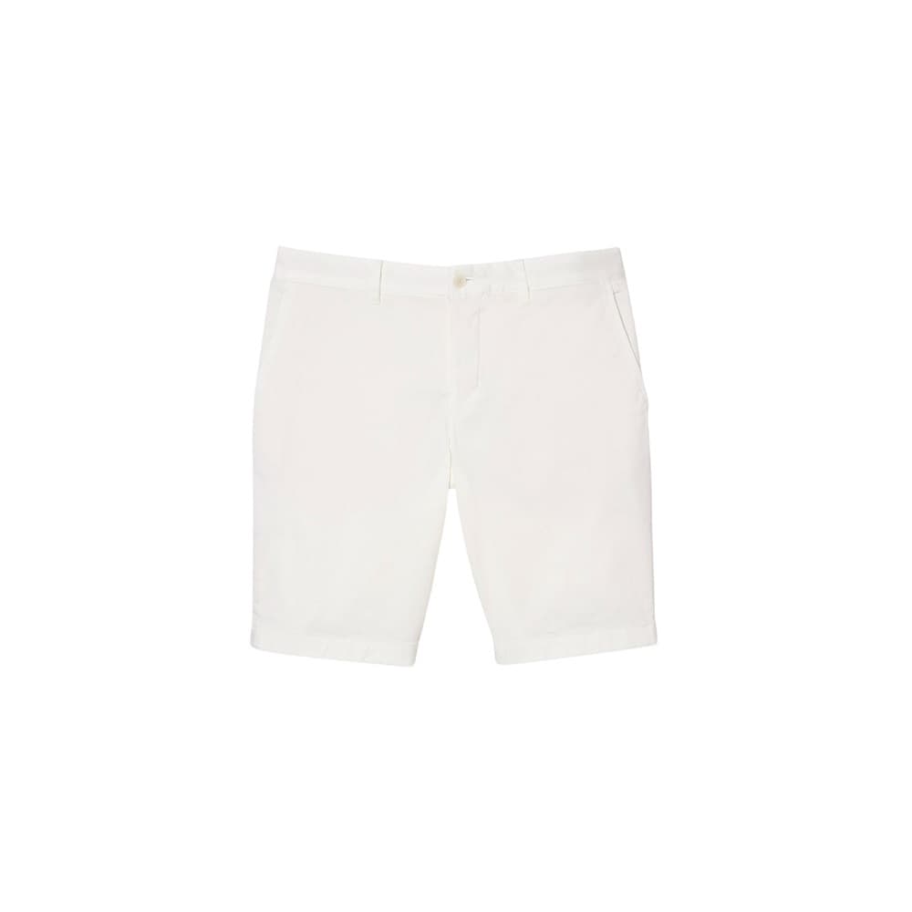 Lacoste Shorts White