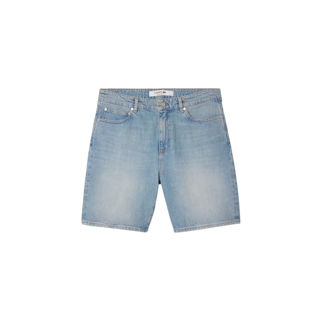 Lacoste Shorts Blu