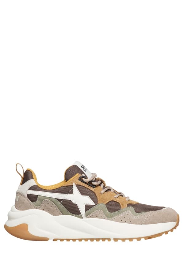 W6YZ Sneakers Brown