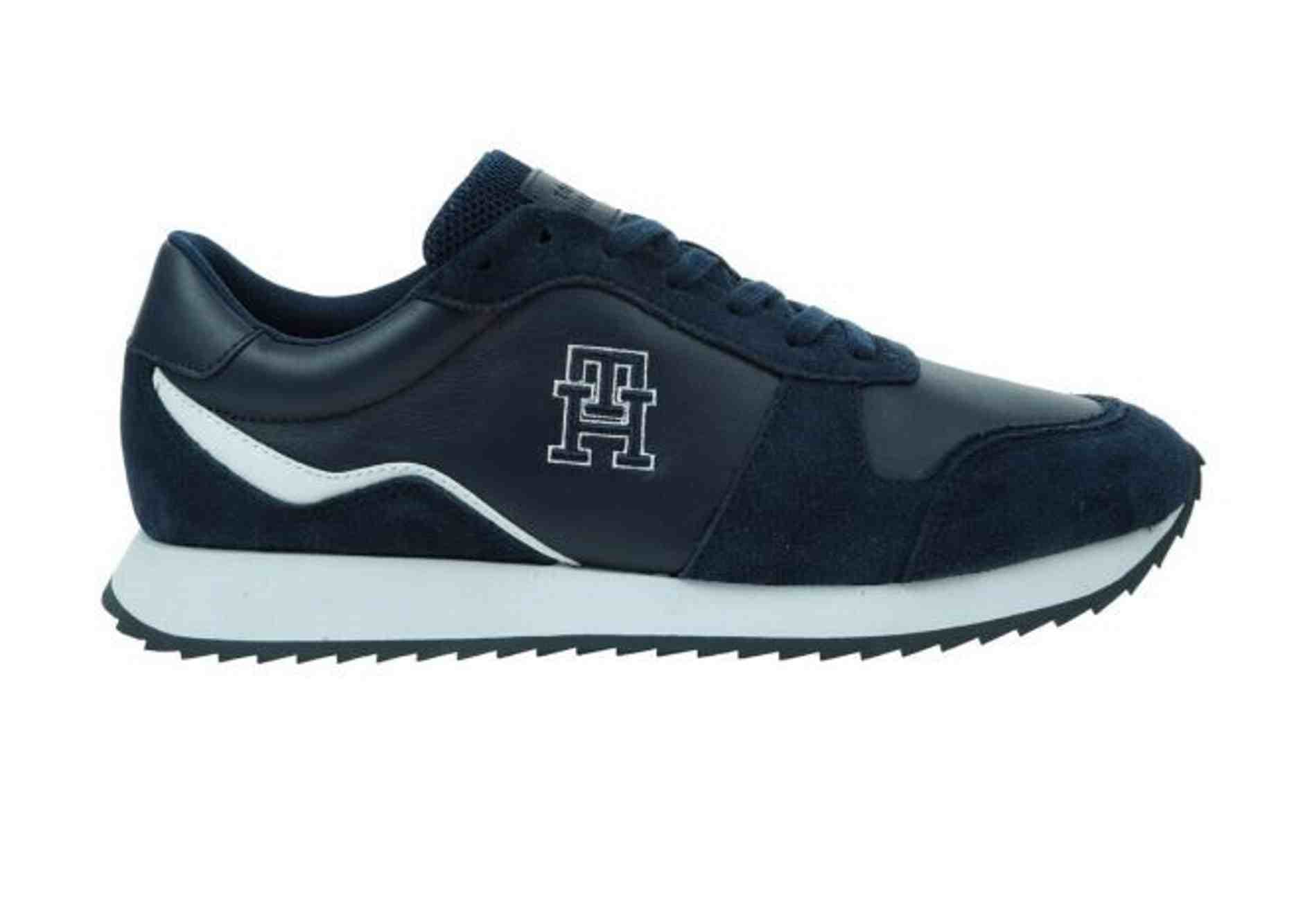 Tommy Hilfiger Sneakers Blu
