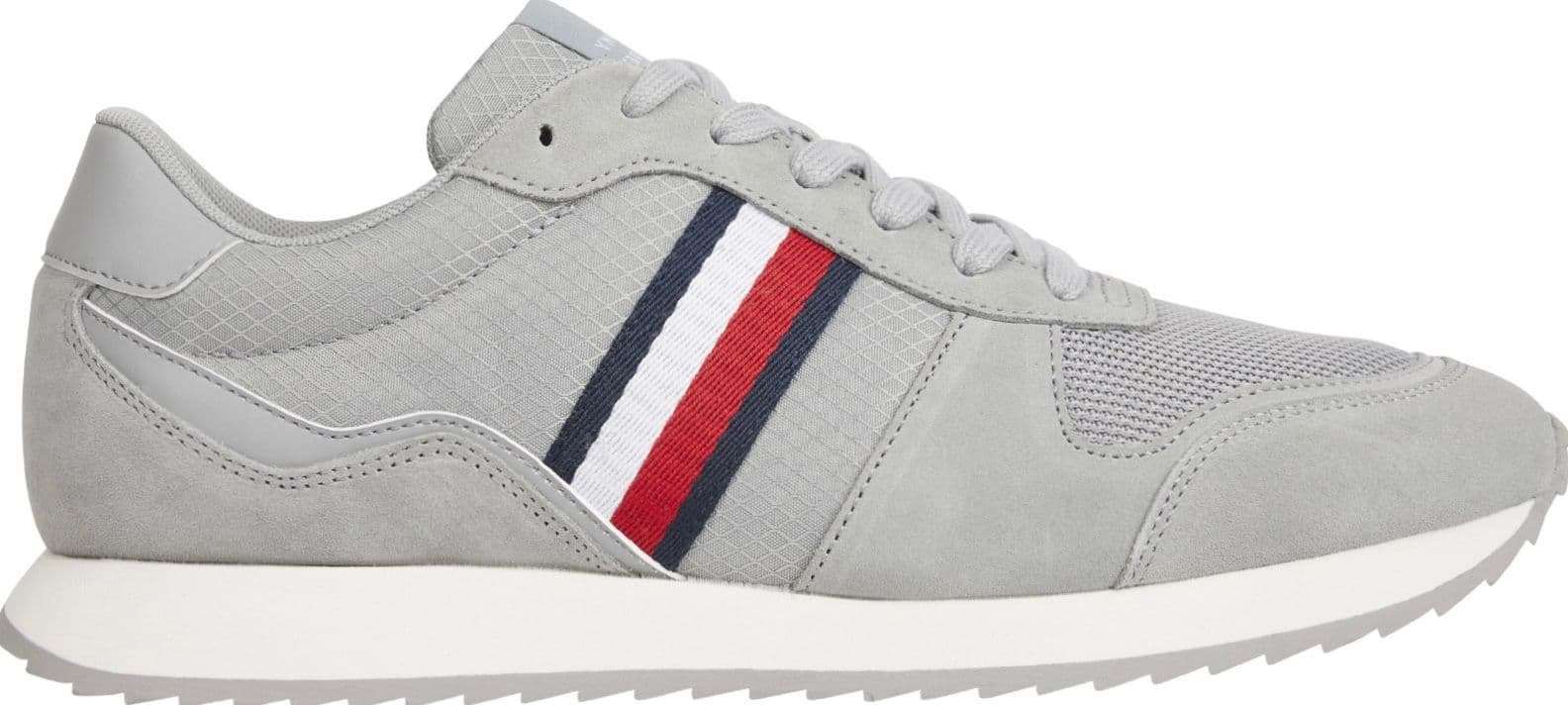 TOMMY JEANS Sneakers Grey