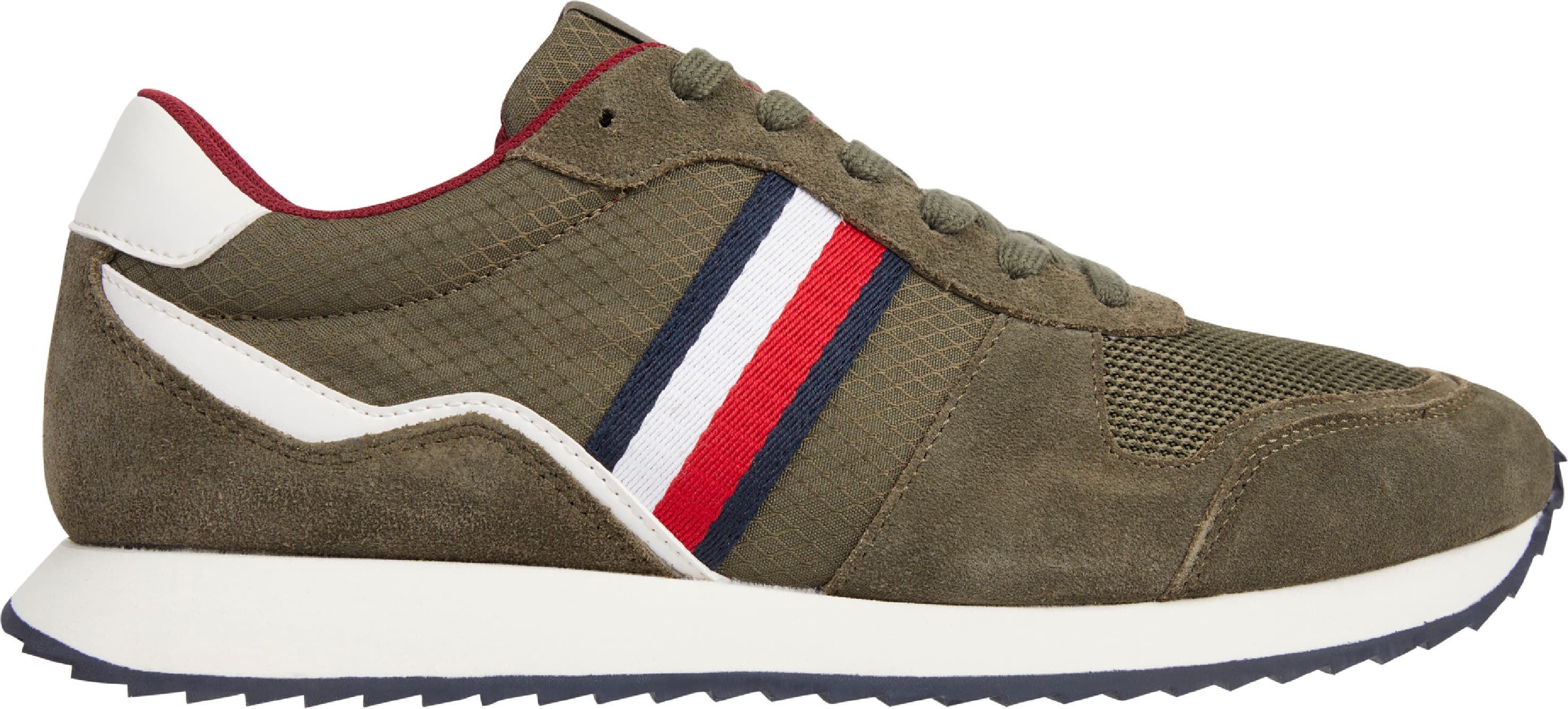 TOMMY JEANS Sneakers Green