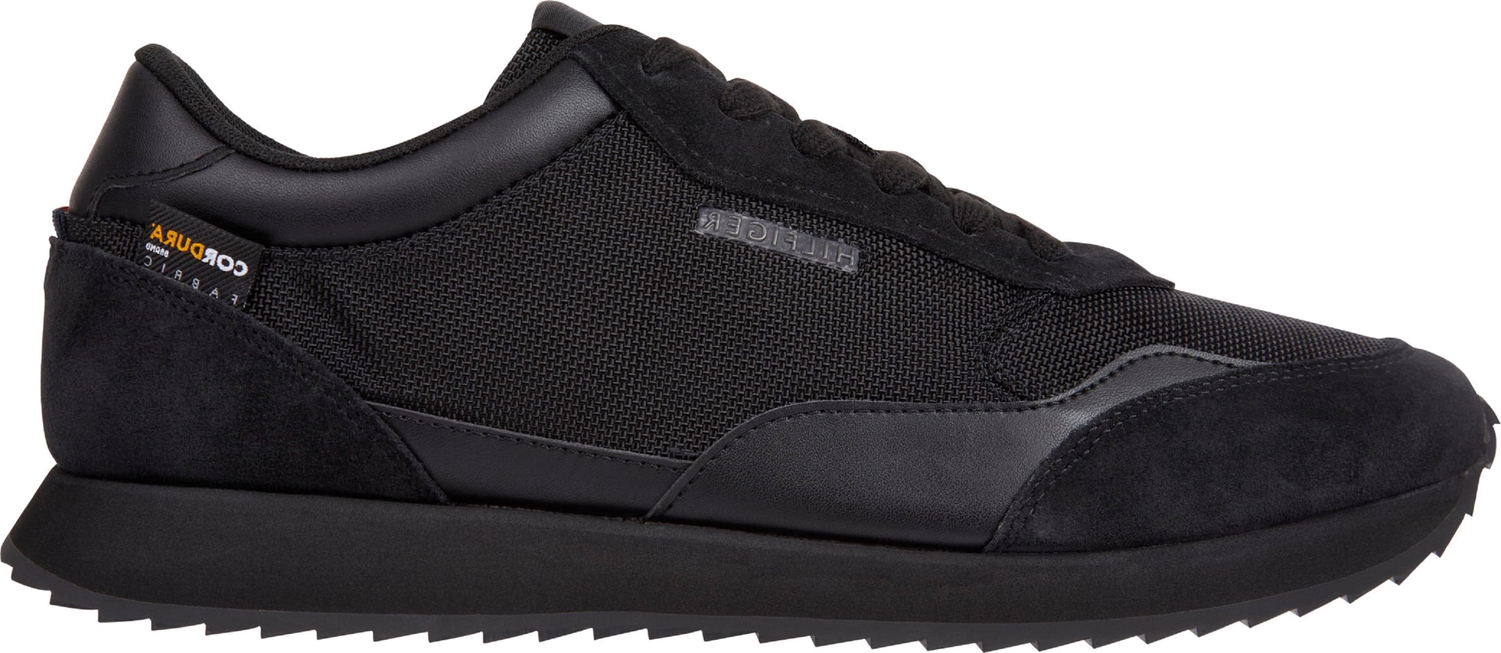 Tommy Hilfiger Sneakers Black