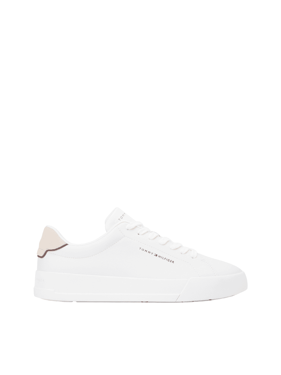 TOMMY JEANS Sneakers White