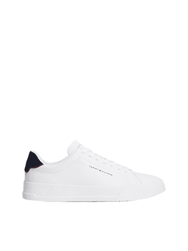 TOMMY JEANS Sneakers White
