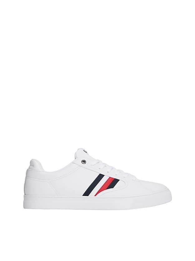 TOMMY JEANS Sneakers White