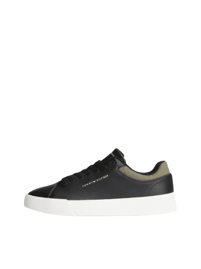 TOMMY JEANS Sneakers Black