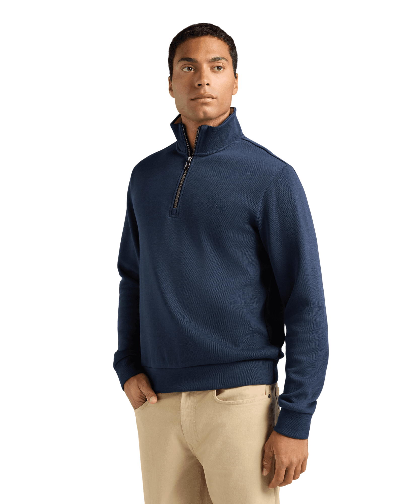 Harmont & Blaine Sweaters Blu