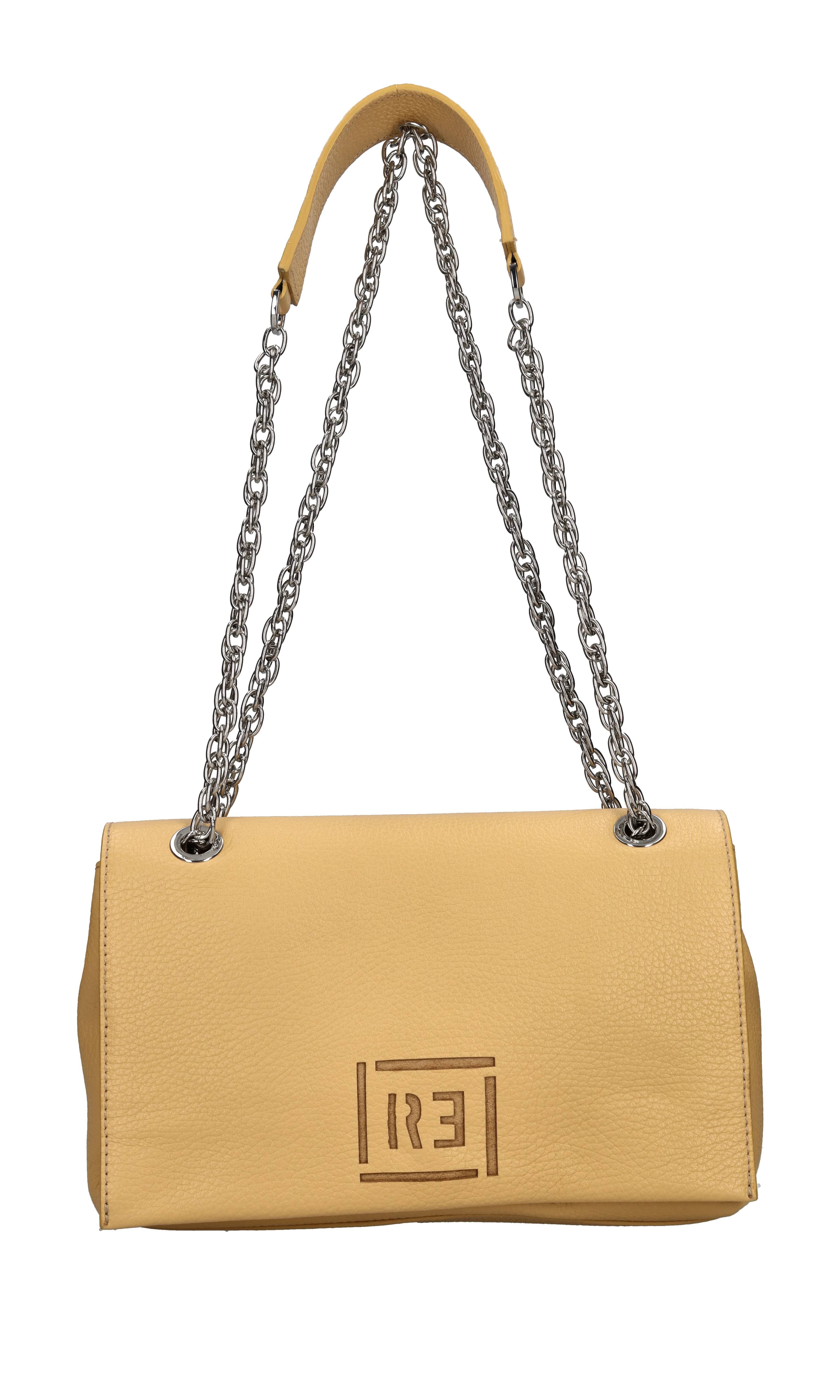 REBELLE Bags.. Beige