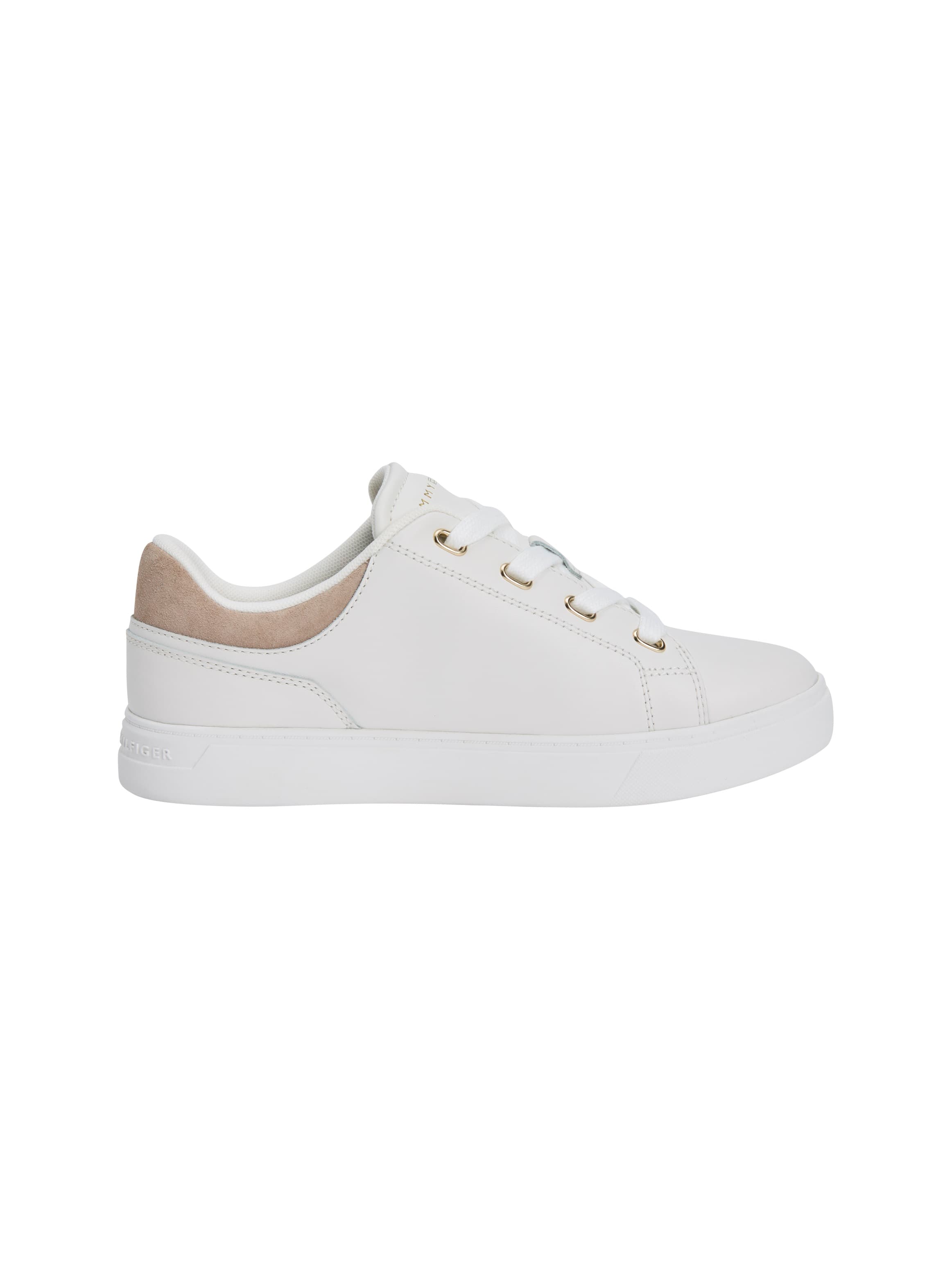 TOMMY JEANS Sneakers Cream