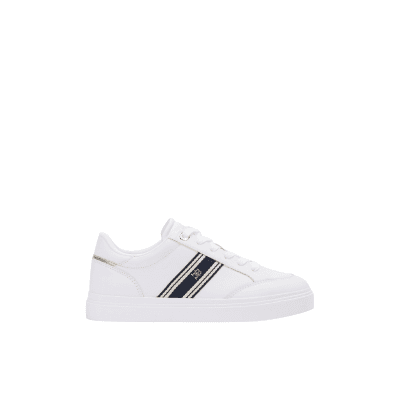 TOMMY JEANS Sneakers White