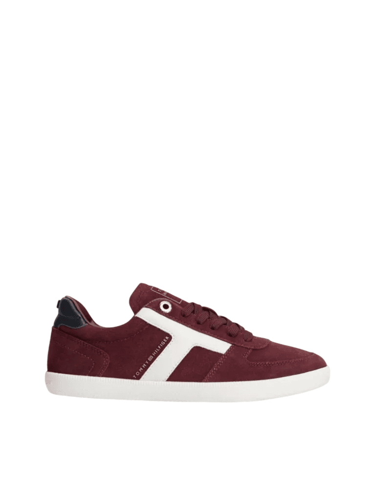 TOMMY JEANS Sneakers Bordeaux