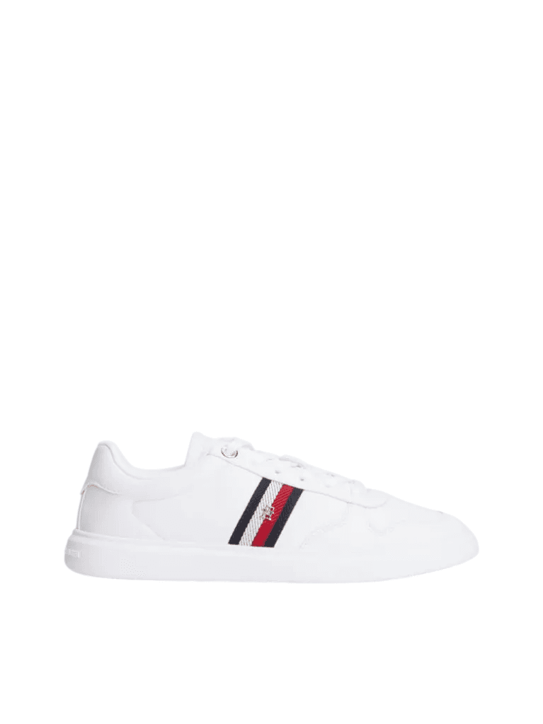 TOMMY JEANS Sneakers White