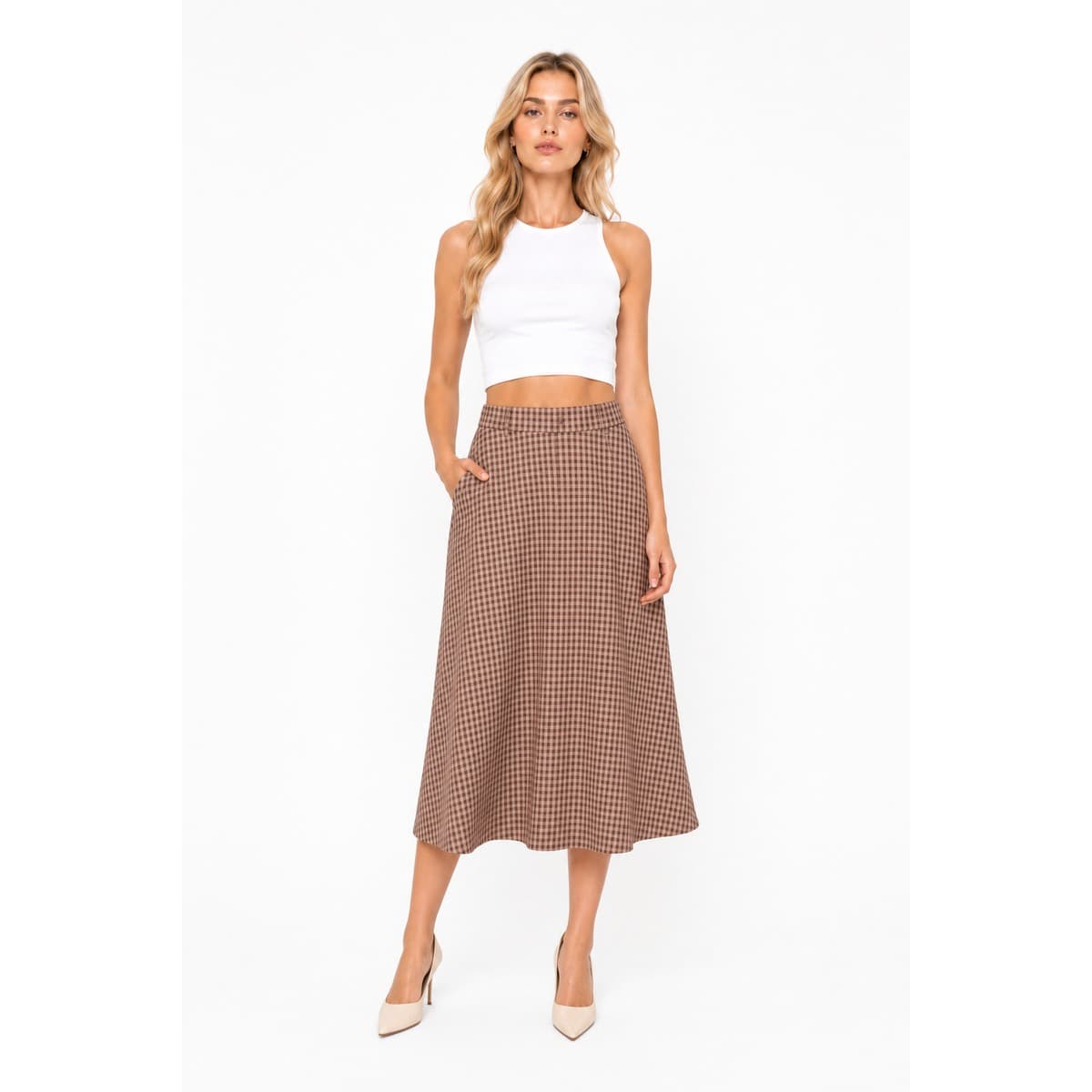 Dondup Skirts