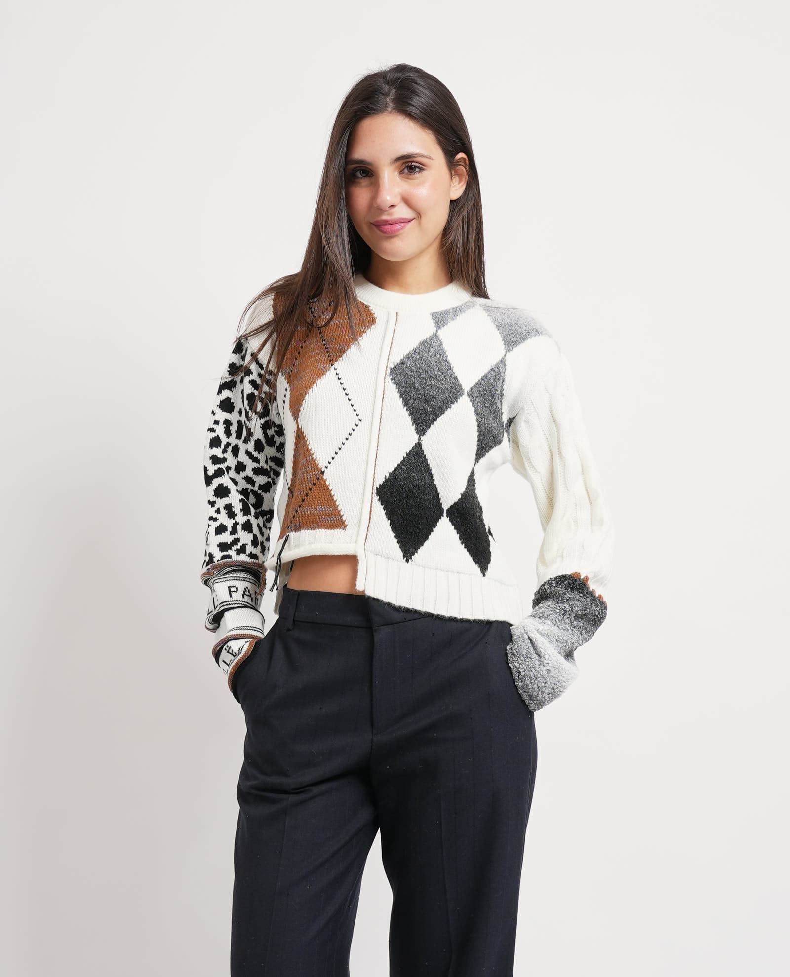 Gaelle Paris Sweaters