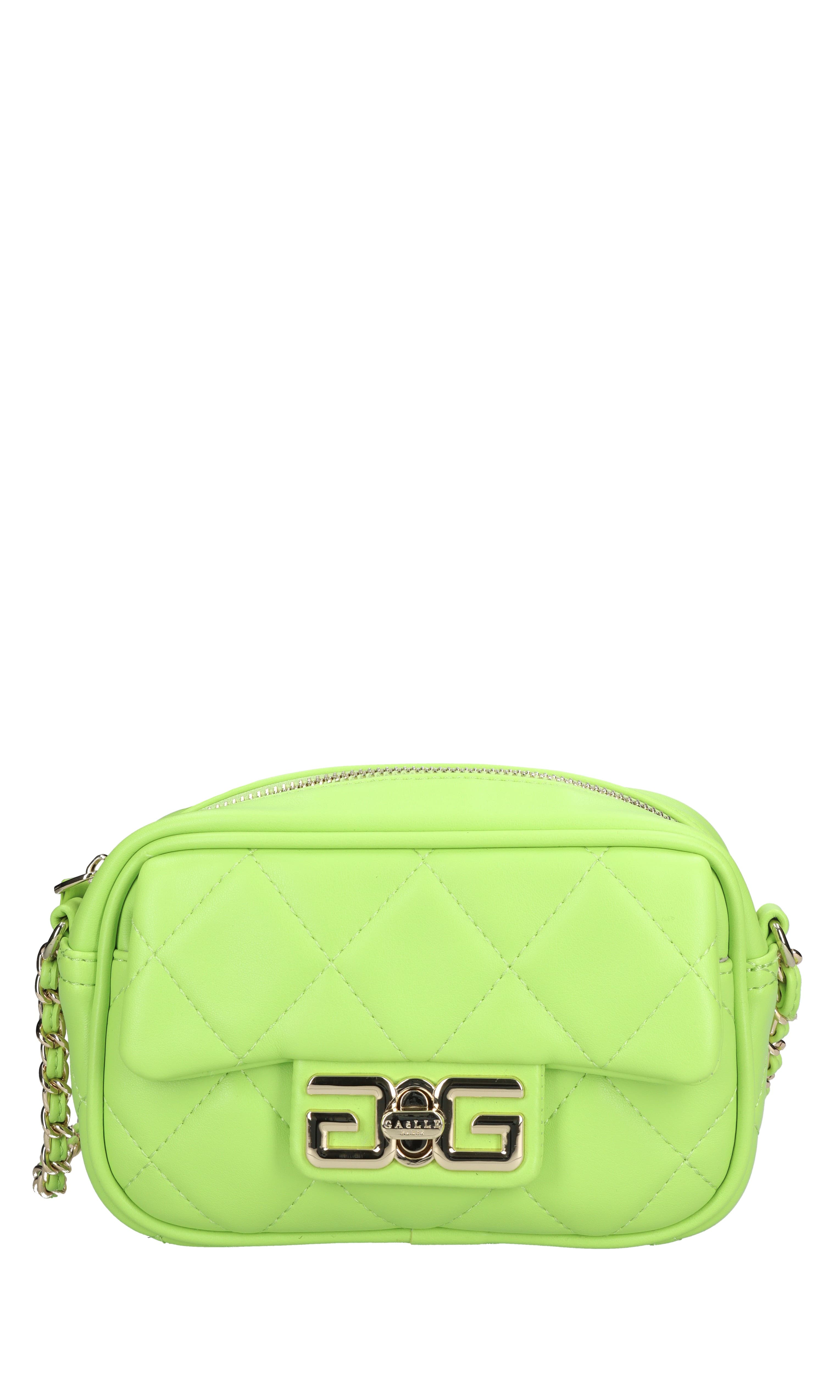 Gaelle Bags.. Green