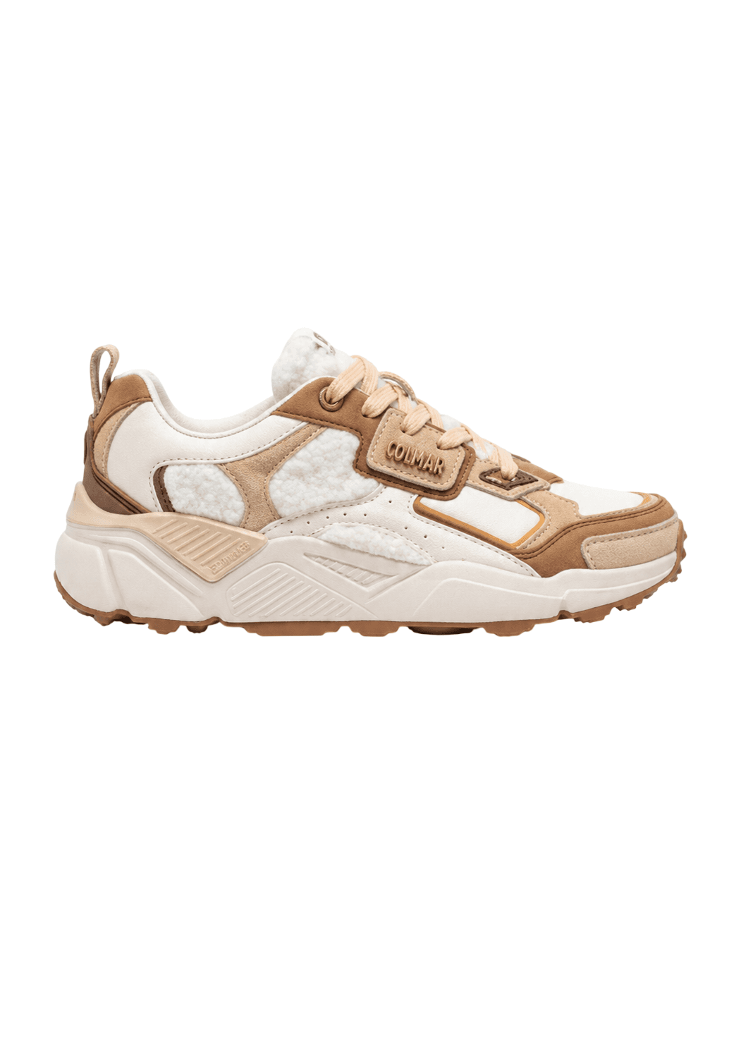 COLMAR Sneakers Beige