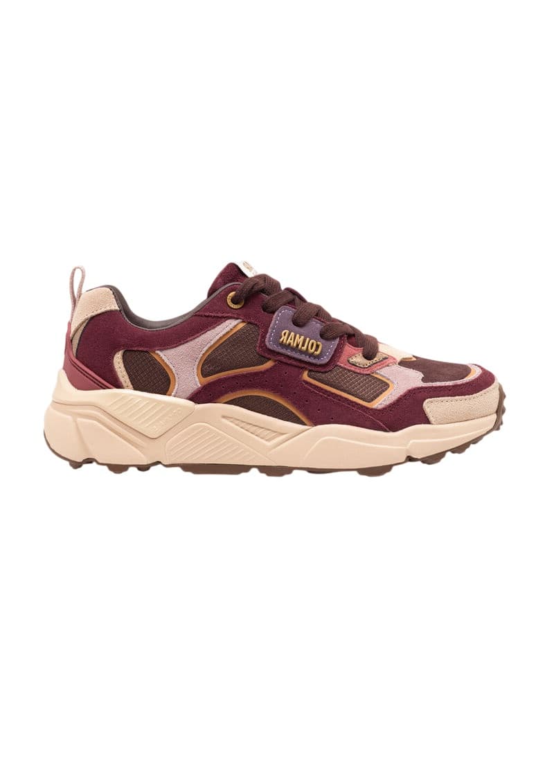 COLMAR Sneakers Bordeaux