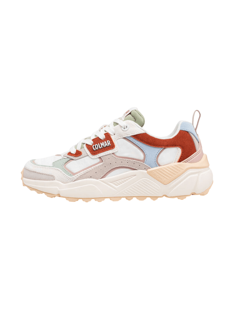 COLMAR Sneakers Cream