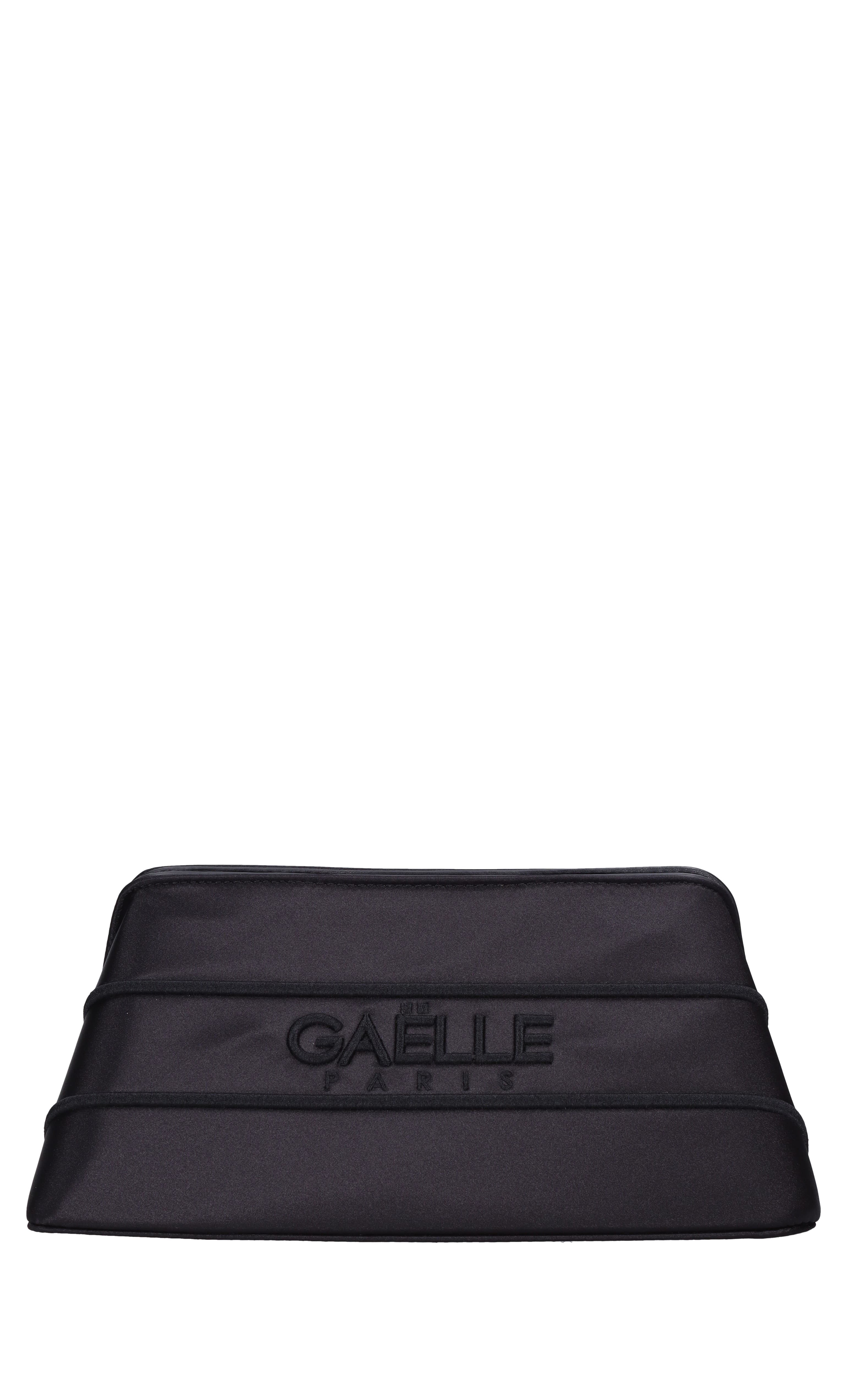 Gaelle Bags.. Black