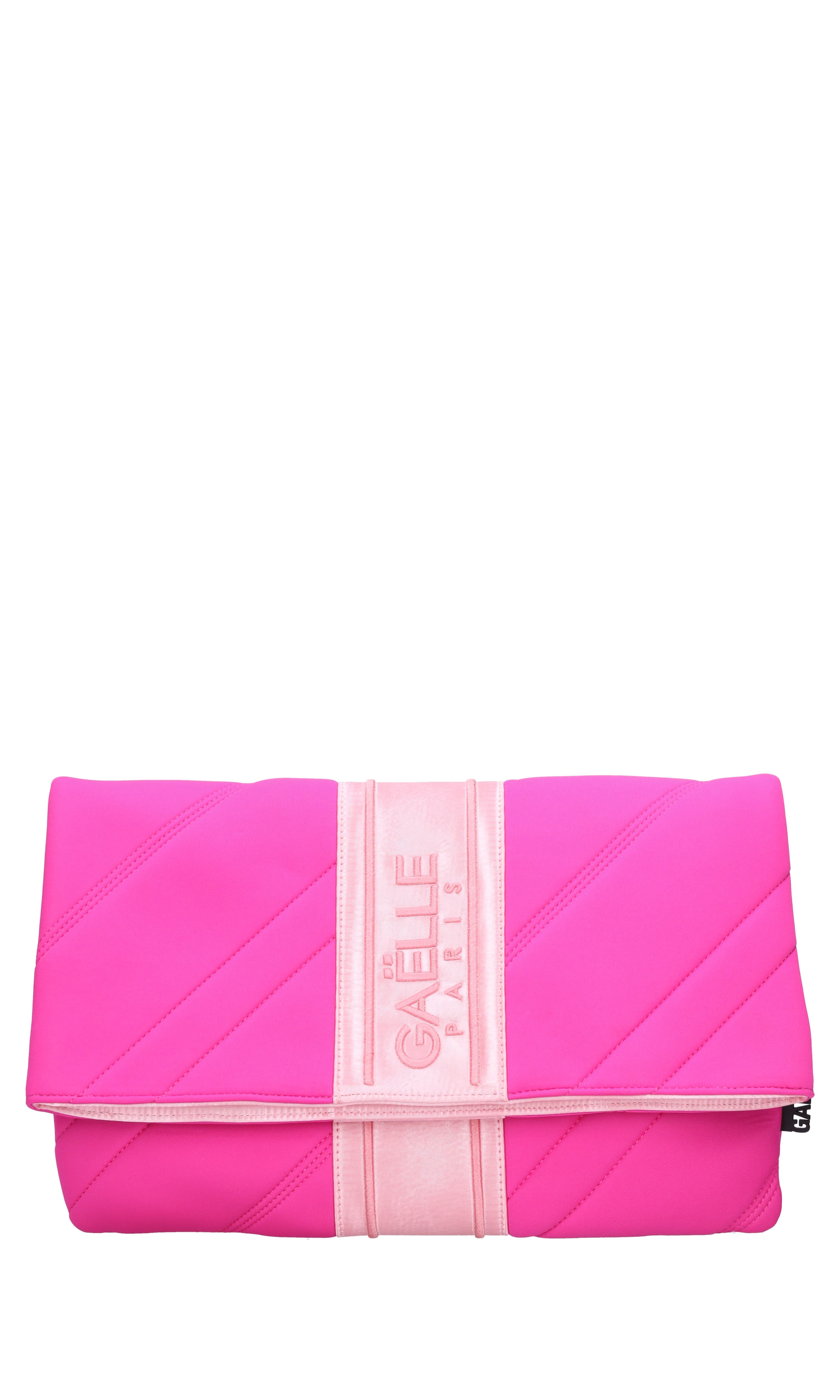 Gaelle Bags.. Fuchsia