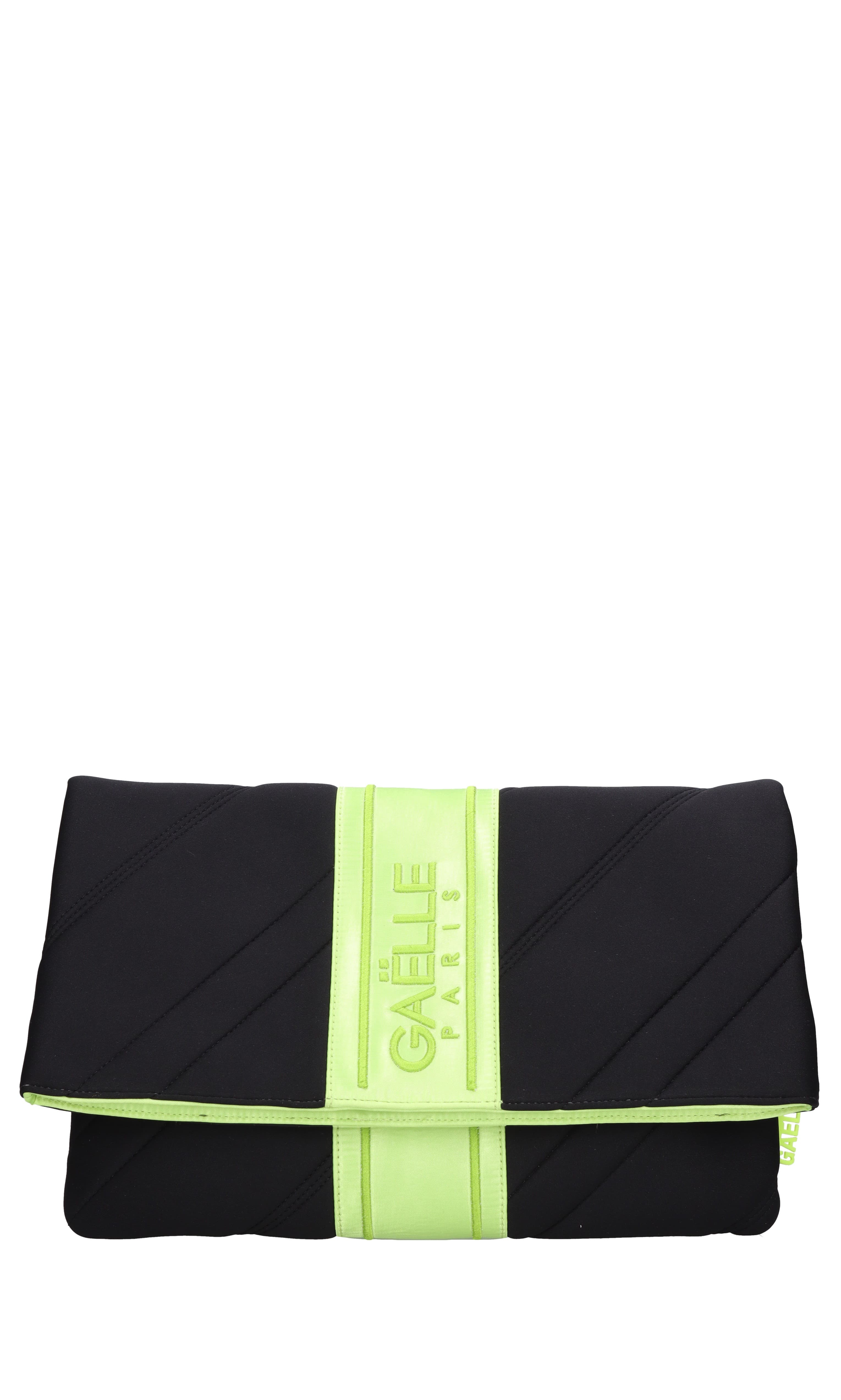 Gaelle Bags.. Black