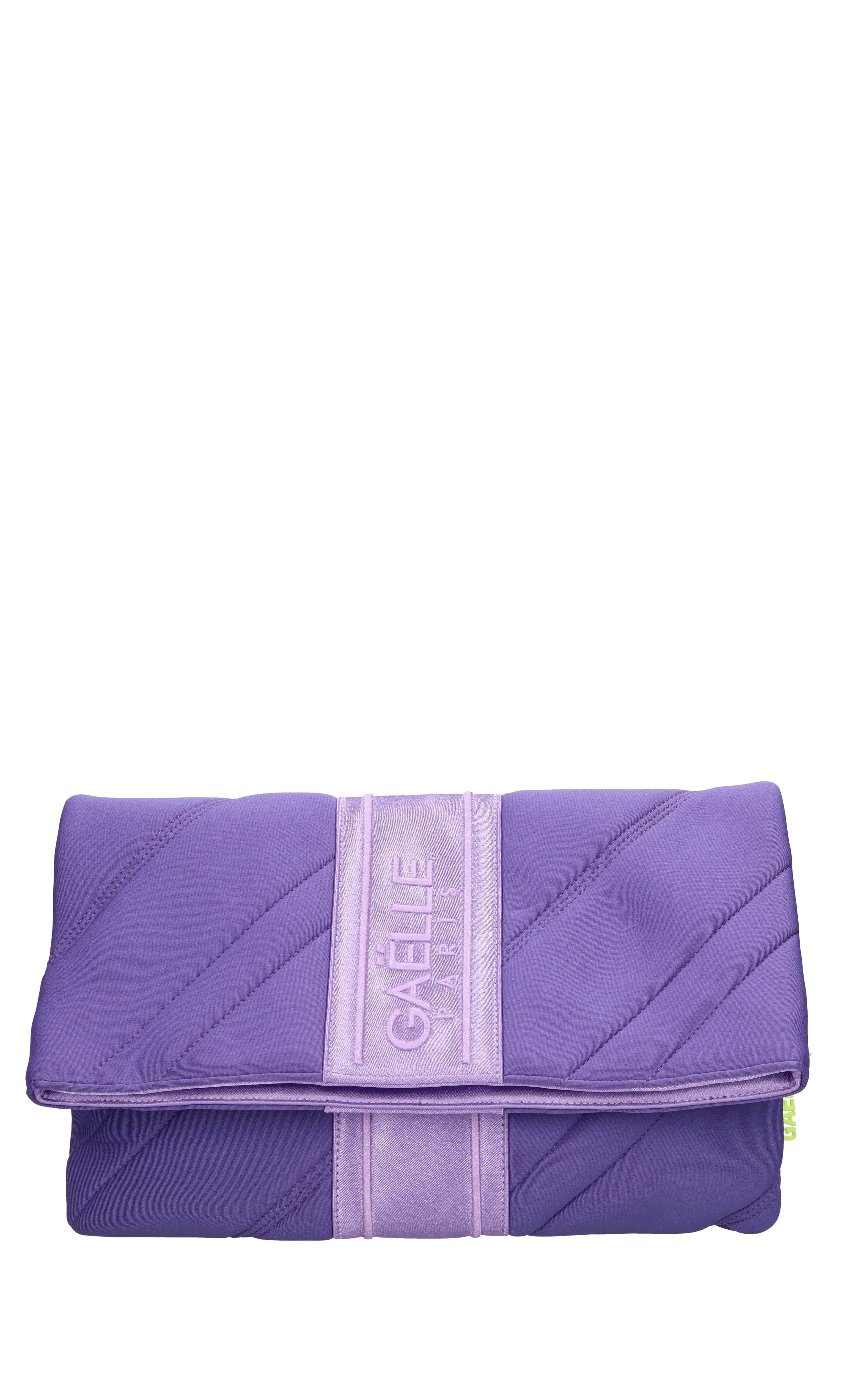 Gaelle Bags.. Purple